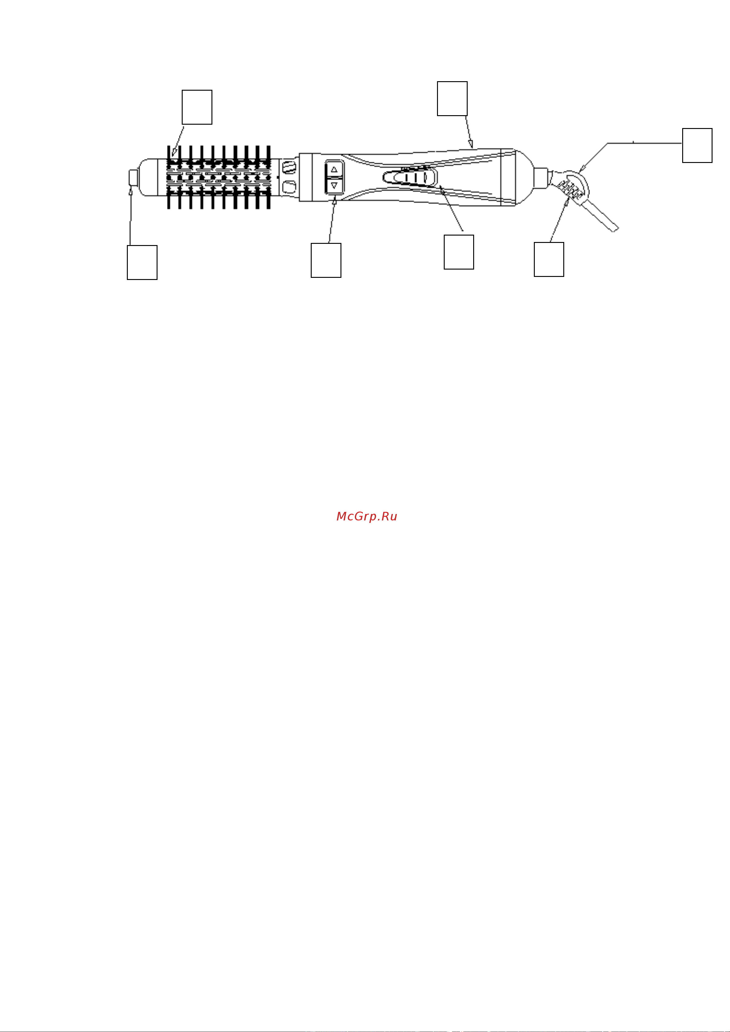 Polaris PHS 1002 AutoStyler Fuchsia Руководство по эксплуатации онлайн [10/22] 794823