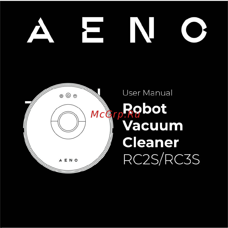AENO ARC0002S Руководство по эксплуатации онлайн