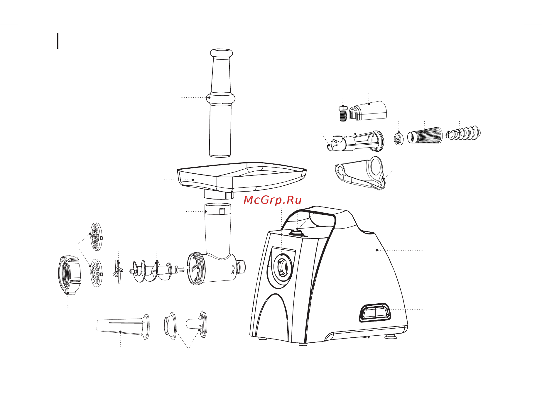 Brayer BR1606 Инструкция по эксплуатации онлайн [16/56] 811582