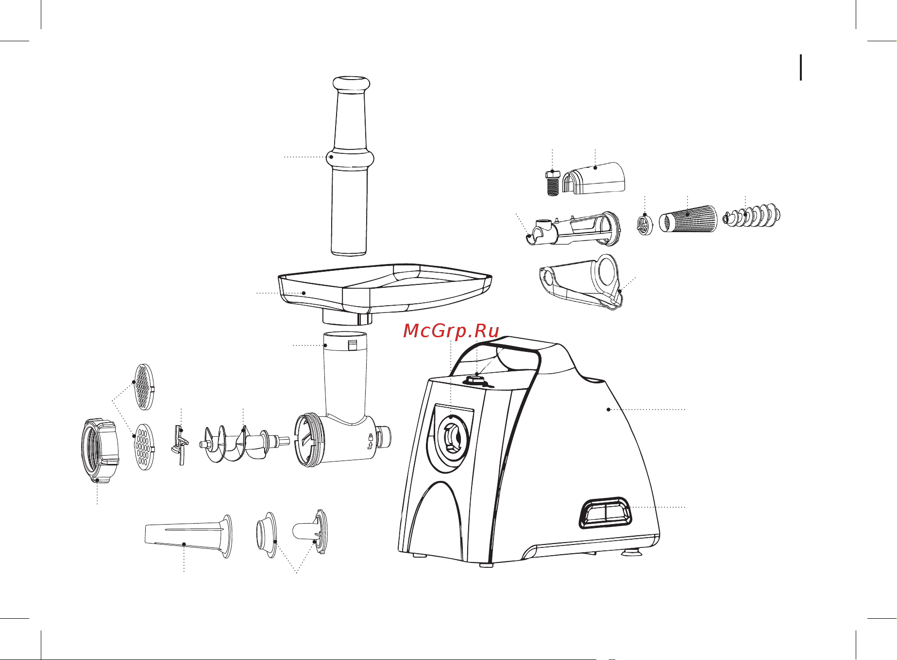 Brayer BR1606 Инструкция по эксплуатации онлайн [29/56] 811582