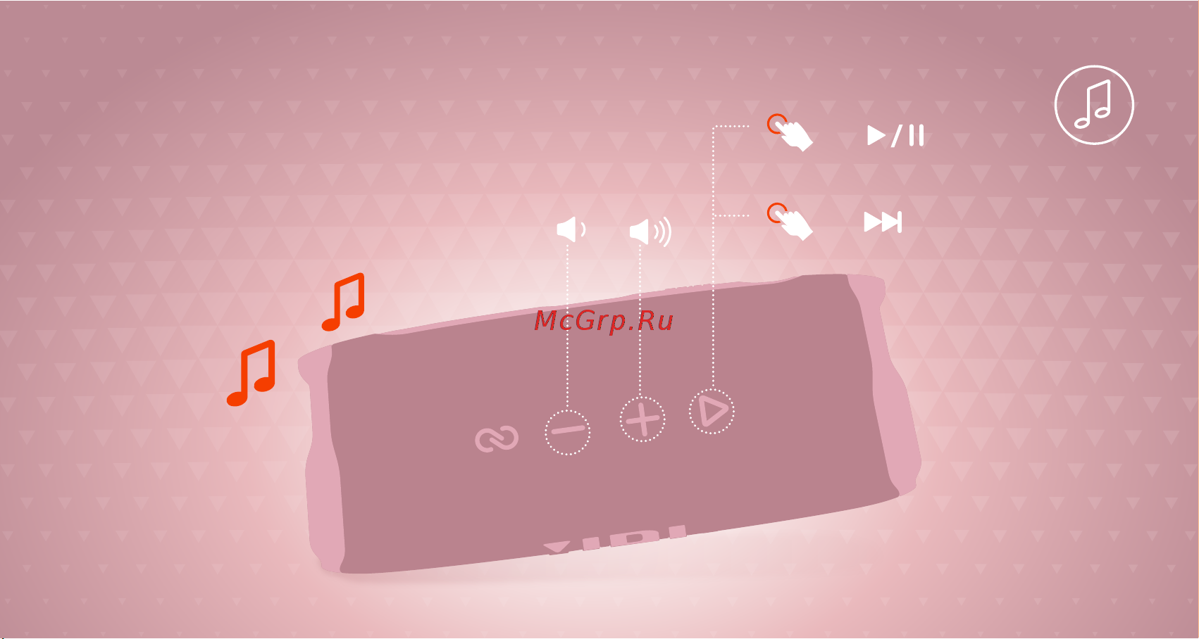 JBL FLIP6 BLU синий [4/20] Usb c καλώδιο φόρτισης