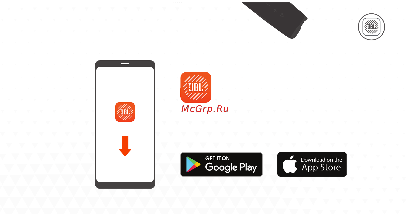 JBL FLIP6 BLU синий [6/20] Use the jbl portable app for speaker configuration and software upgrade