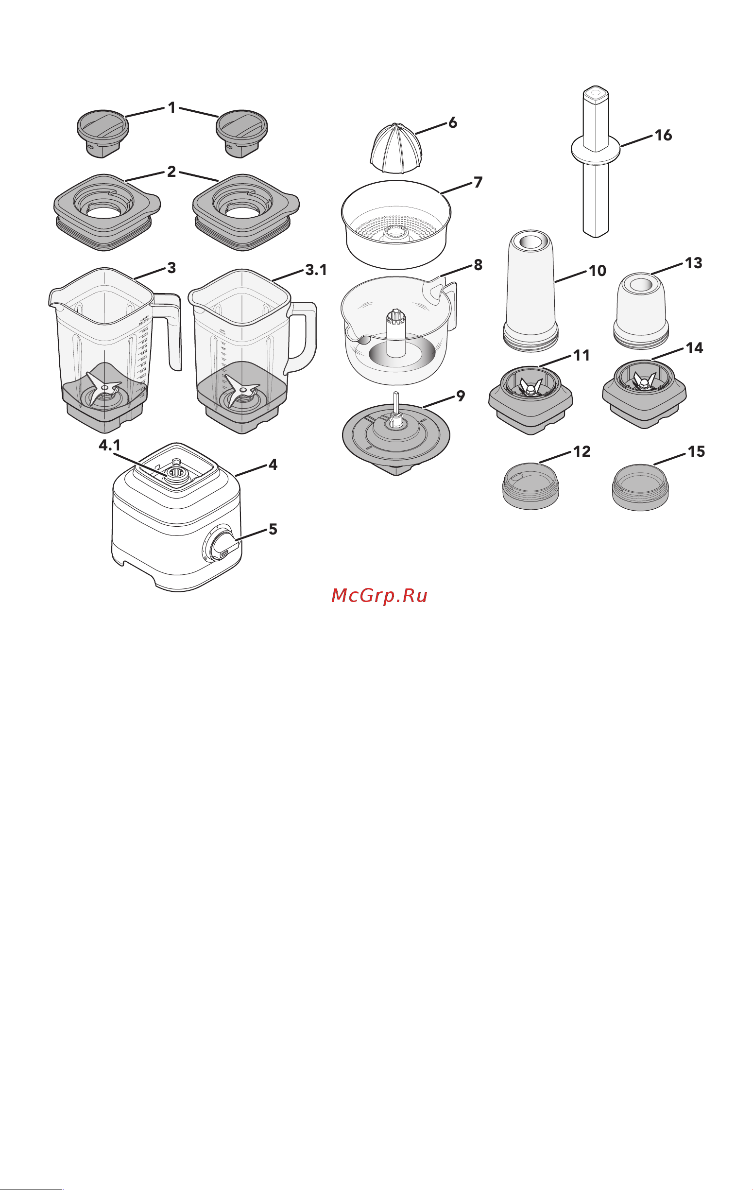 KitchenAid K150 5KSB1325EER Руководство по эксплуатации онлайн