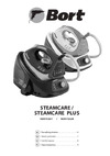 Bort SteamCare (93411331) Руководство по эксплуатации