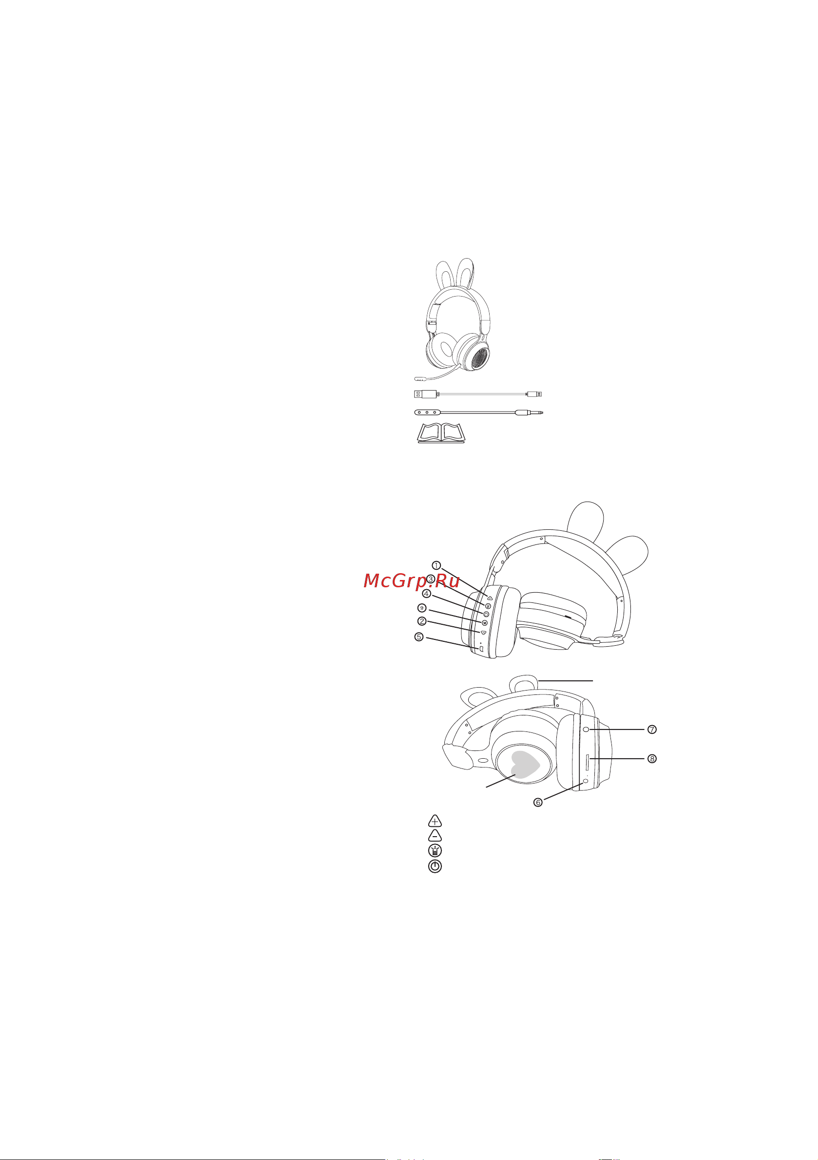 Aiwa AW024 Blue [2/4] Зарядка батареи
