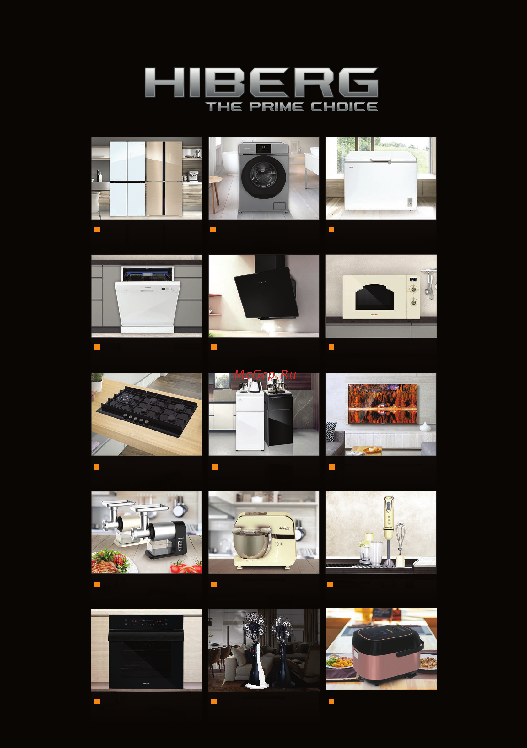 Hiberg VM 4534 W [21/24] Www hiberg ru