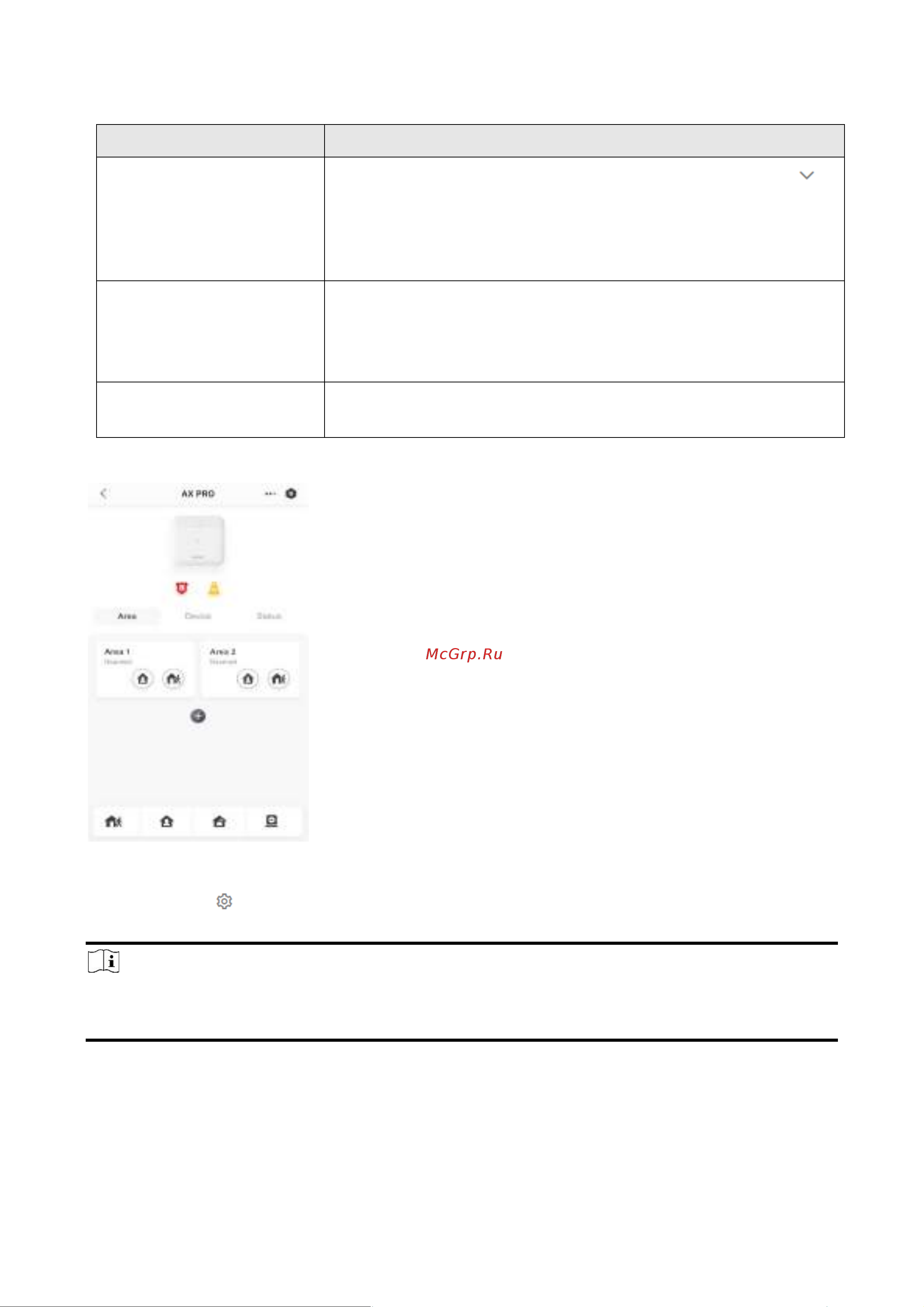 Hikvision AX PRO MidKit (DS-PWA96-KIT-WE) [65/190] Удаленная настройка ax pro