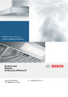 Bosch DFT 63 CA 50Q Руководство по эксплуатации