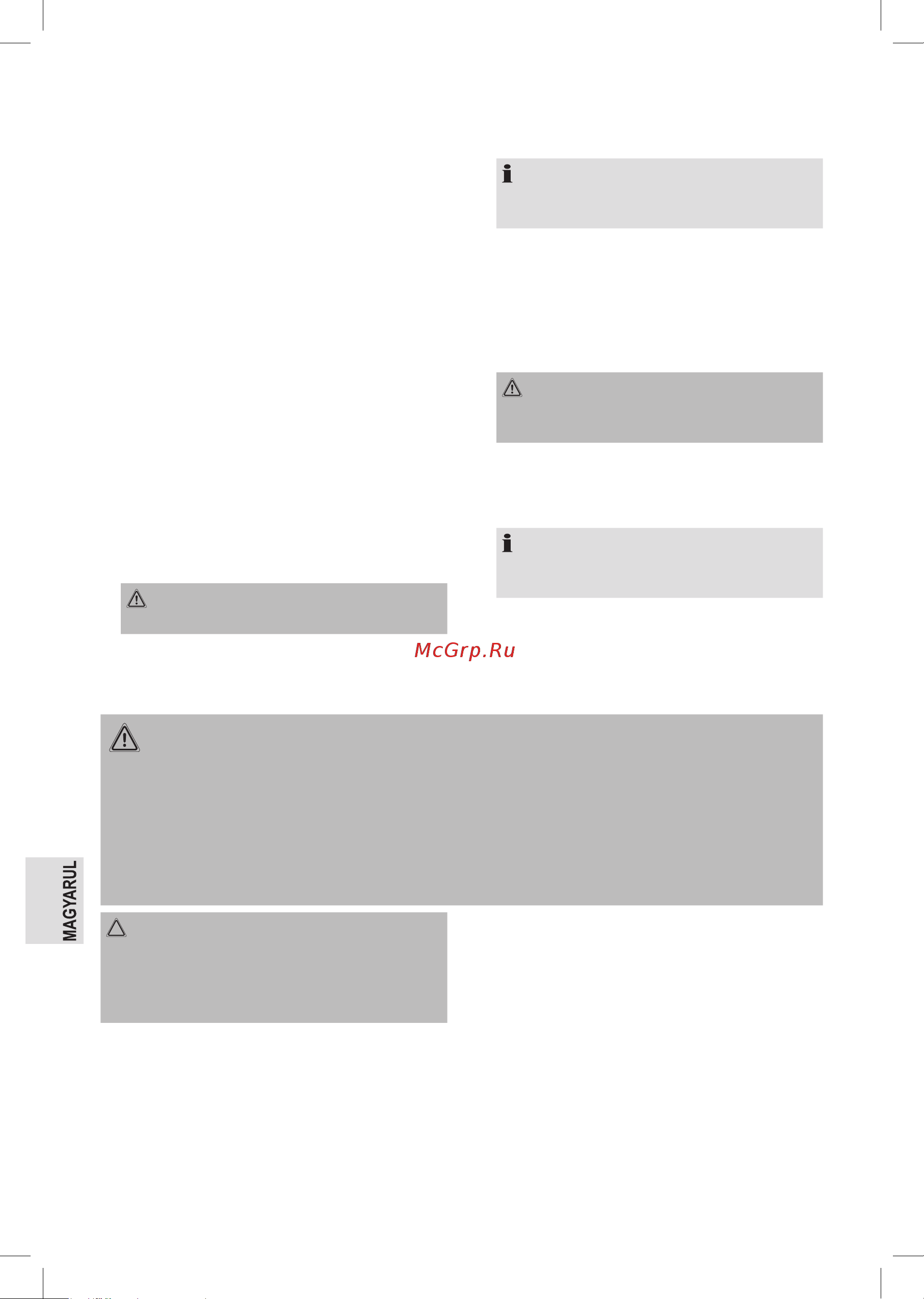 ProfiCare PC-MD 3026 A [44/58] Tisztítás