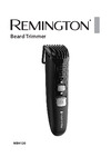 Remington BEARD BOSS MB4120 Руководство по эксплуатации