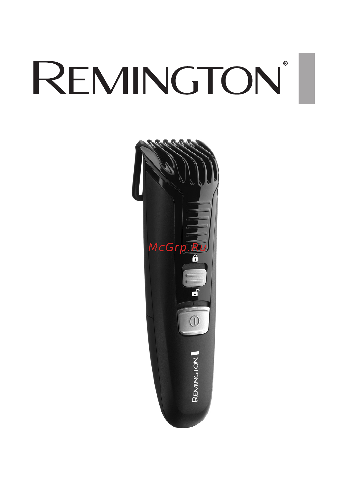 Remington BEARD BOSS MB4120 Руководство по эксплуатации онлайн