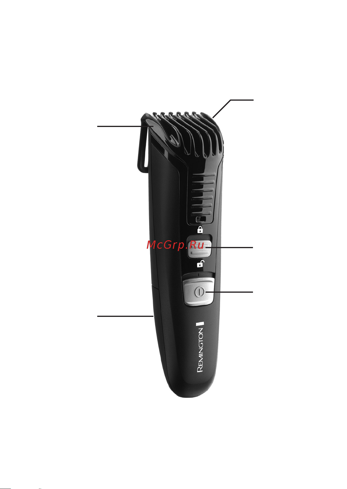 Remington BEARD BOSS MB4120 Руководство по эксплуатации онлайн [2/100] 795025