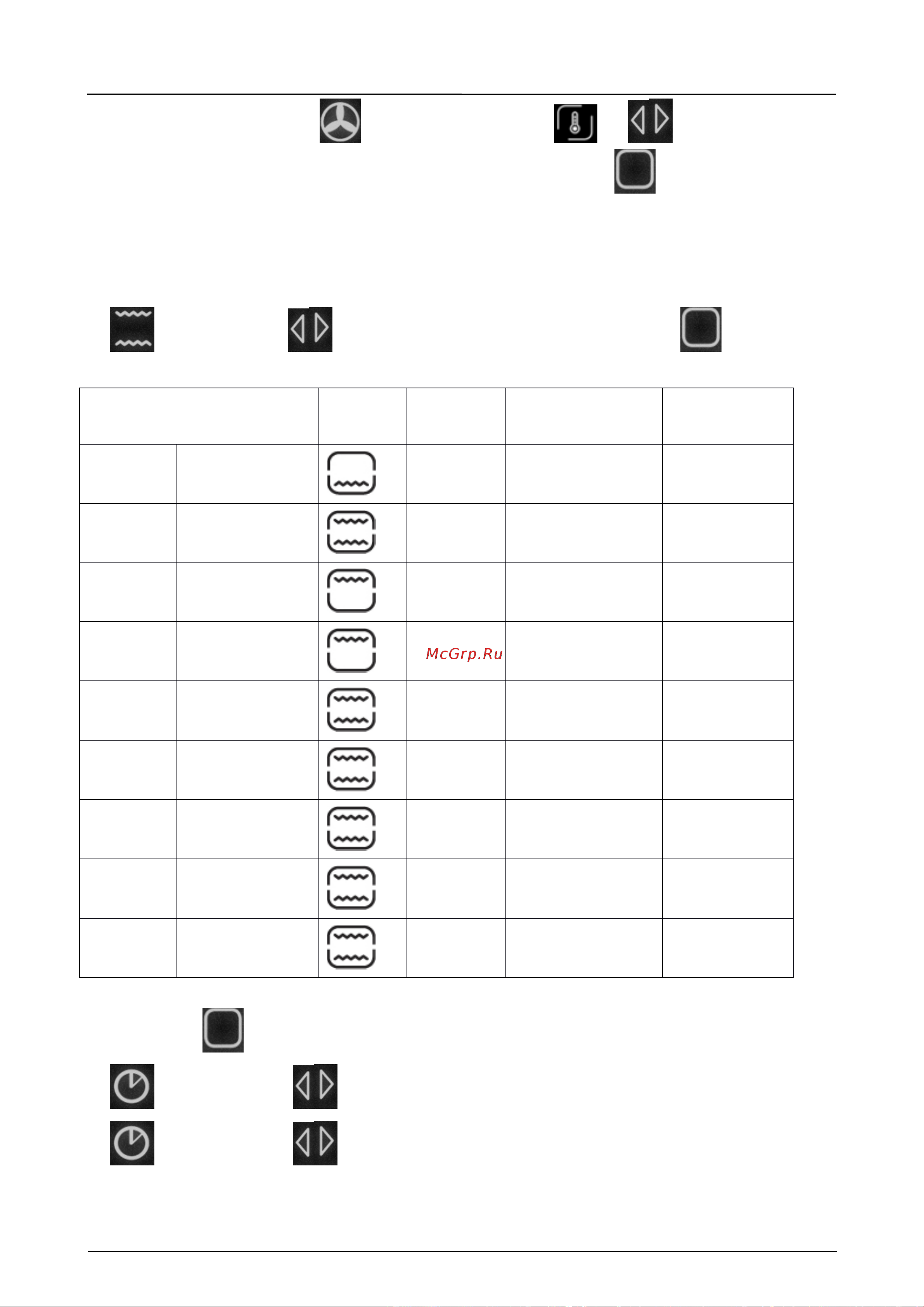 Caso TO Bake Style 26 Touch [120/162] Programma stoppen en dan de instellingen aanpassen