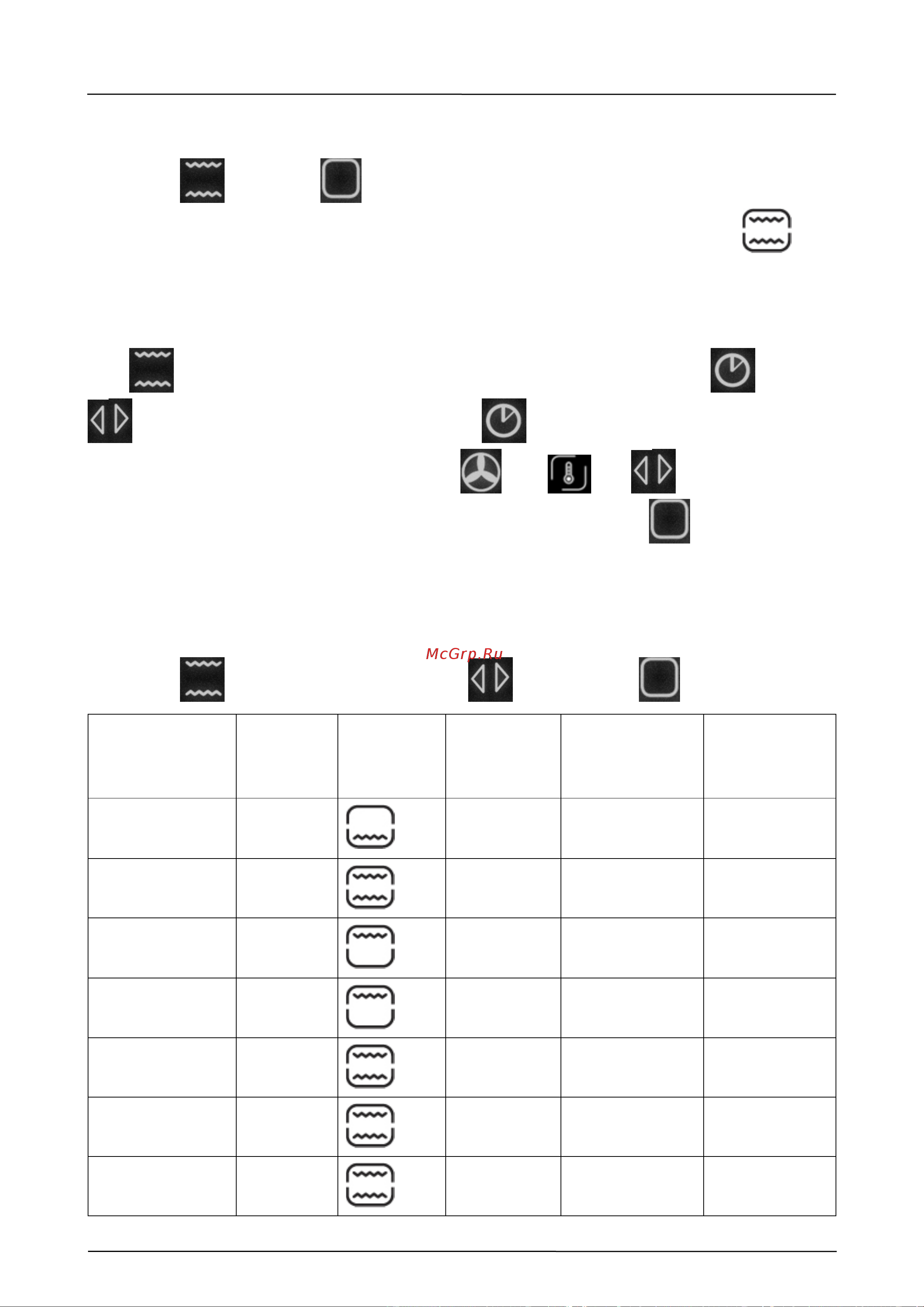 Caso TO Bake Style 26 Touch Руководство по эксплуатации онлайн [138/162] 795048