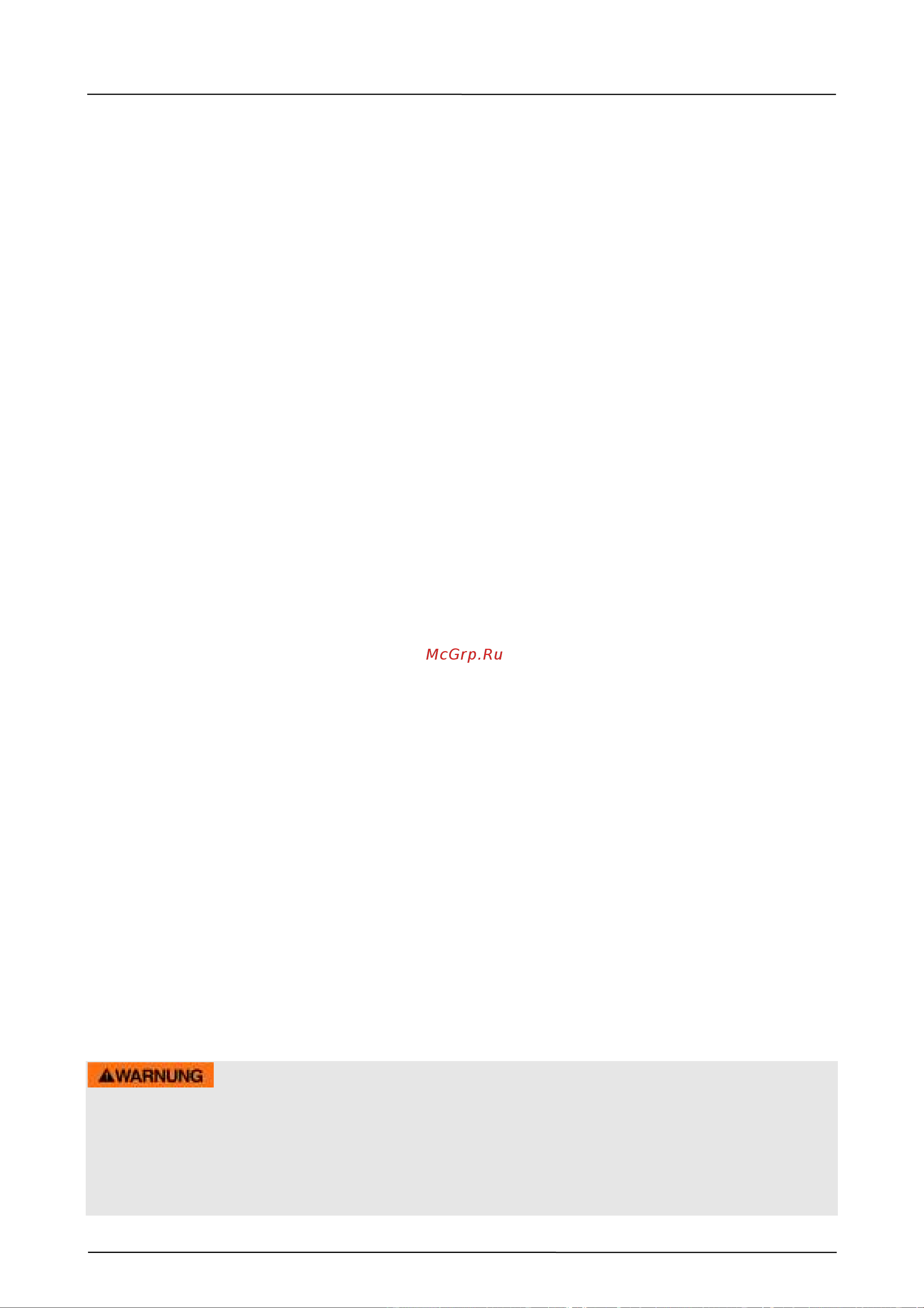 Caso TO Bake Style 26 Touch [89/162] Advertencia