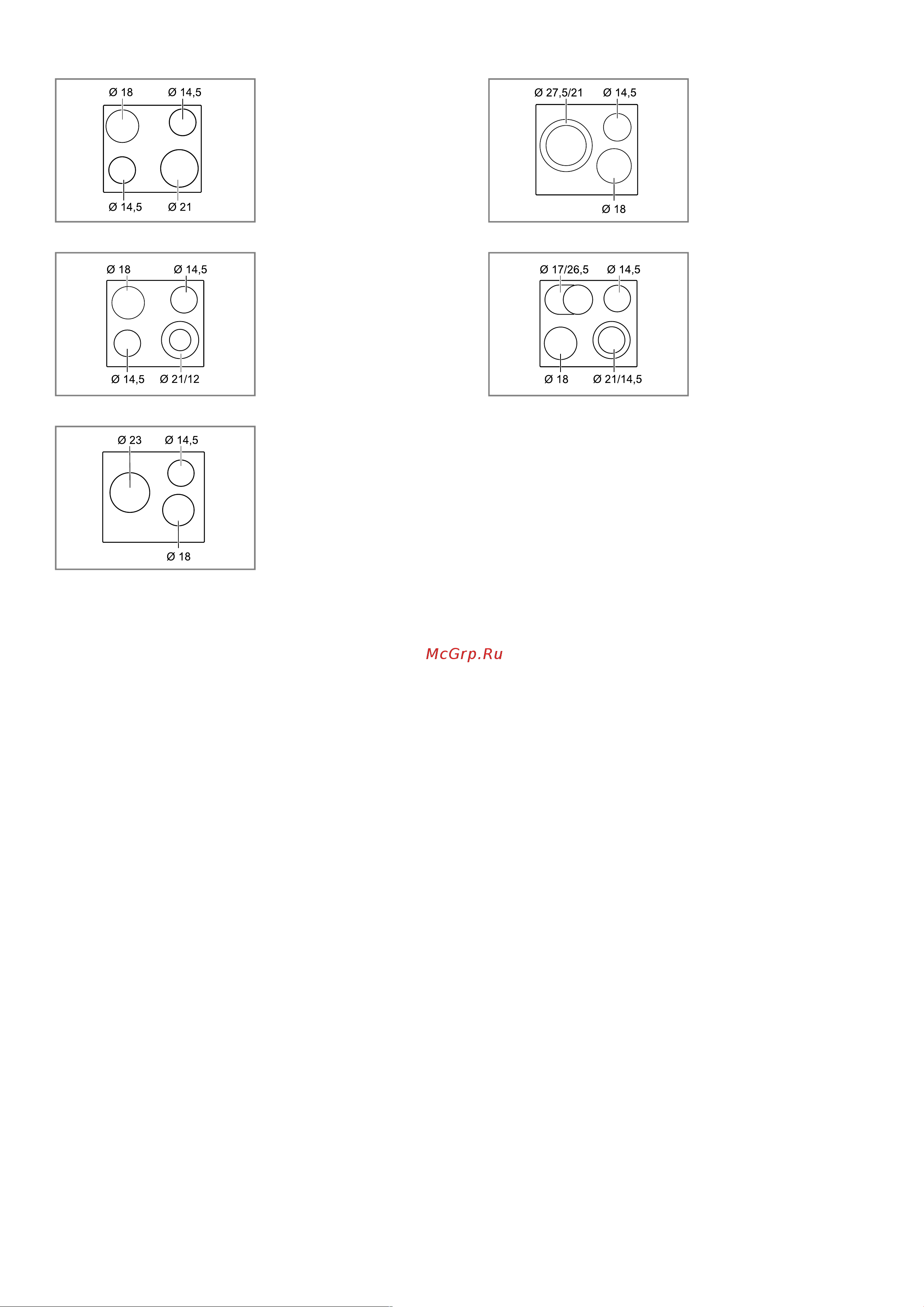 Bosch PKE611BB2E Руководство по эксплуатации онлайн [2/0] 790637