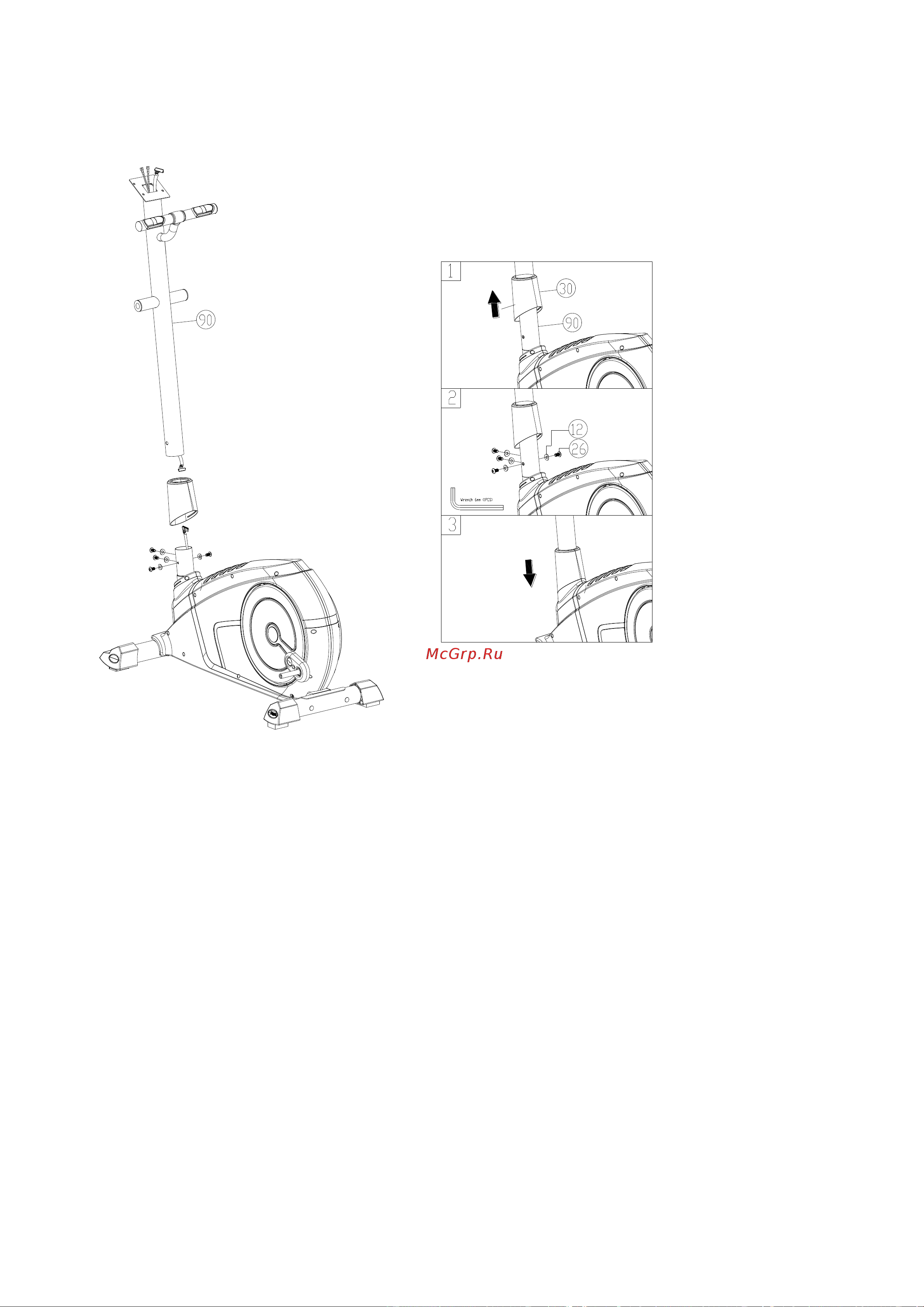 SVENSSON BODY LABS COMFORTLINE_ESA Руководство по эксплуатации онлайн [11/24] 795123