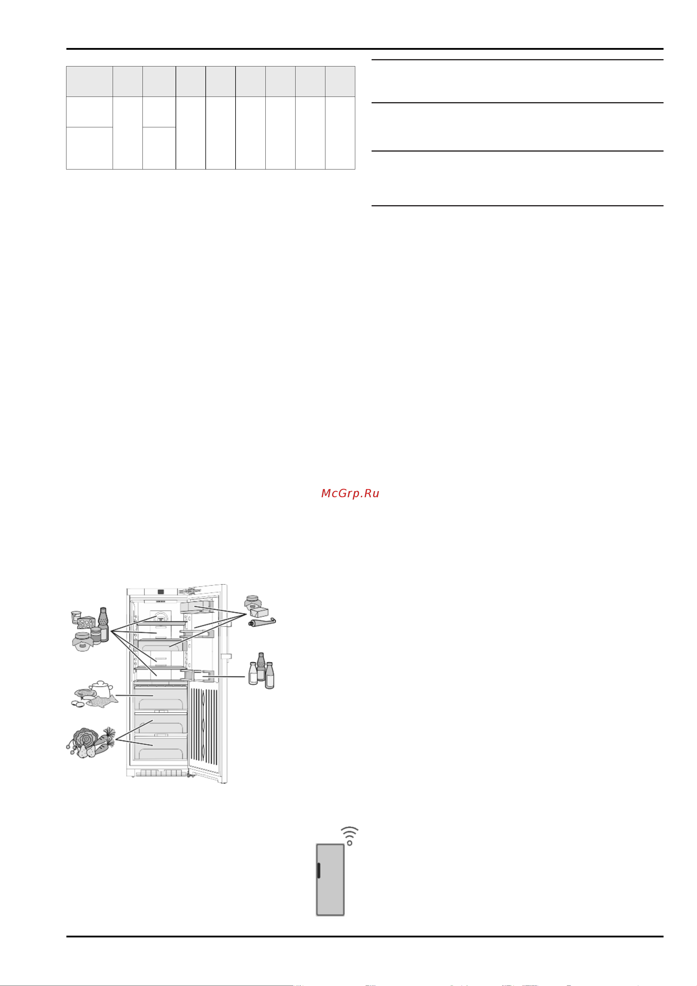 Liebherr SKBbs 4370-21 [4/28] Экономия электроэнергии