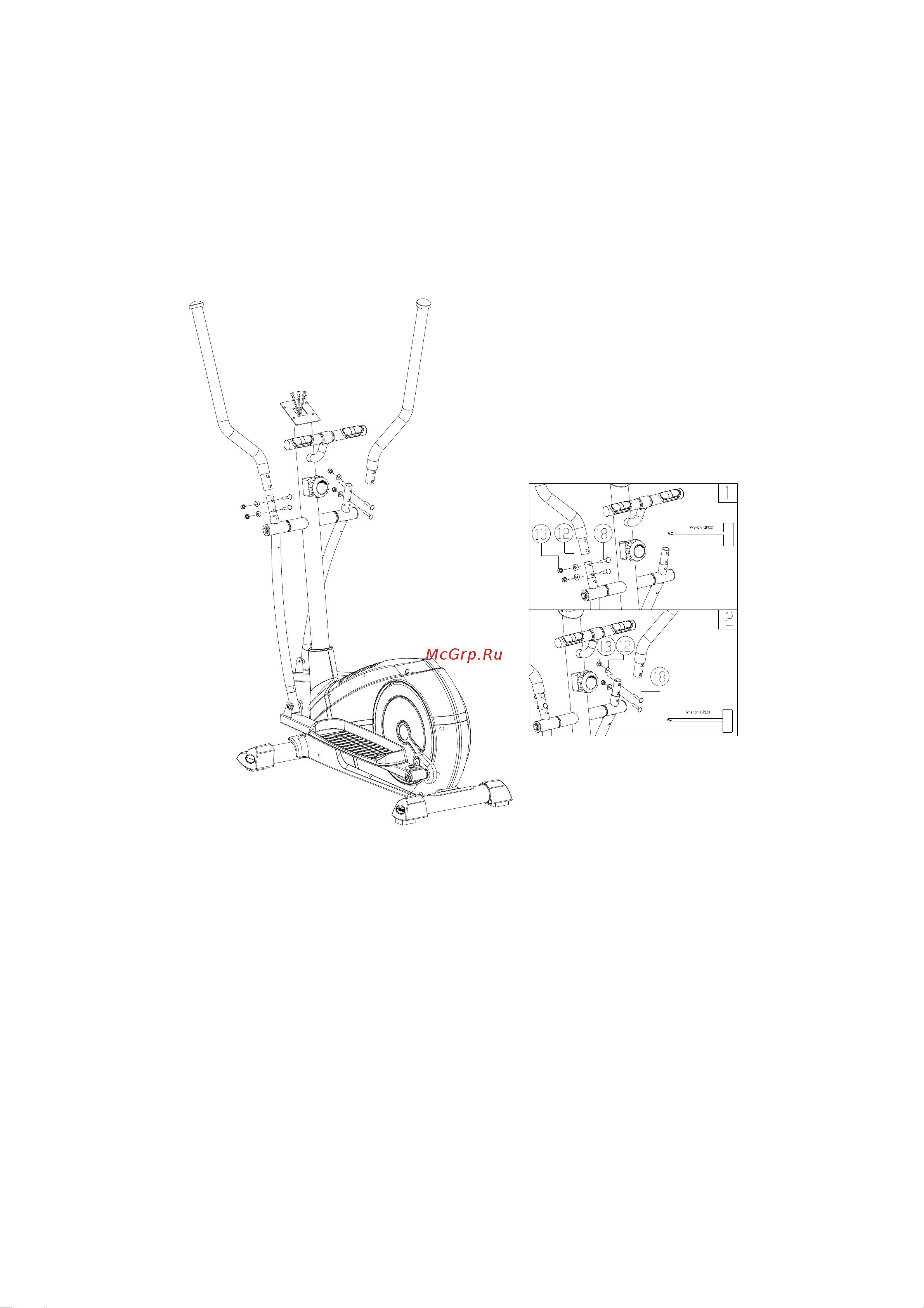 SVENSSON BODY LABS COMFORTLINE_ESM Руководство по эксплуатации онлайн [18/25] 795131