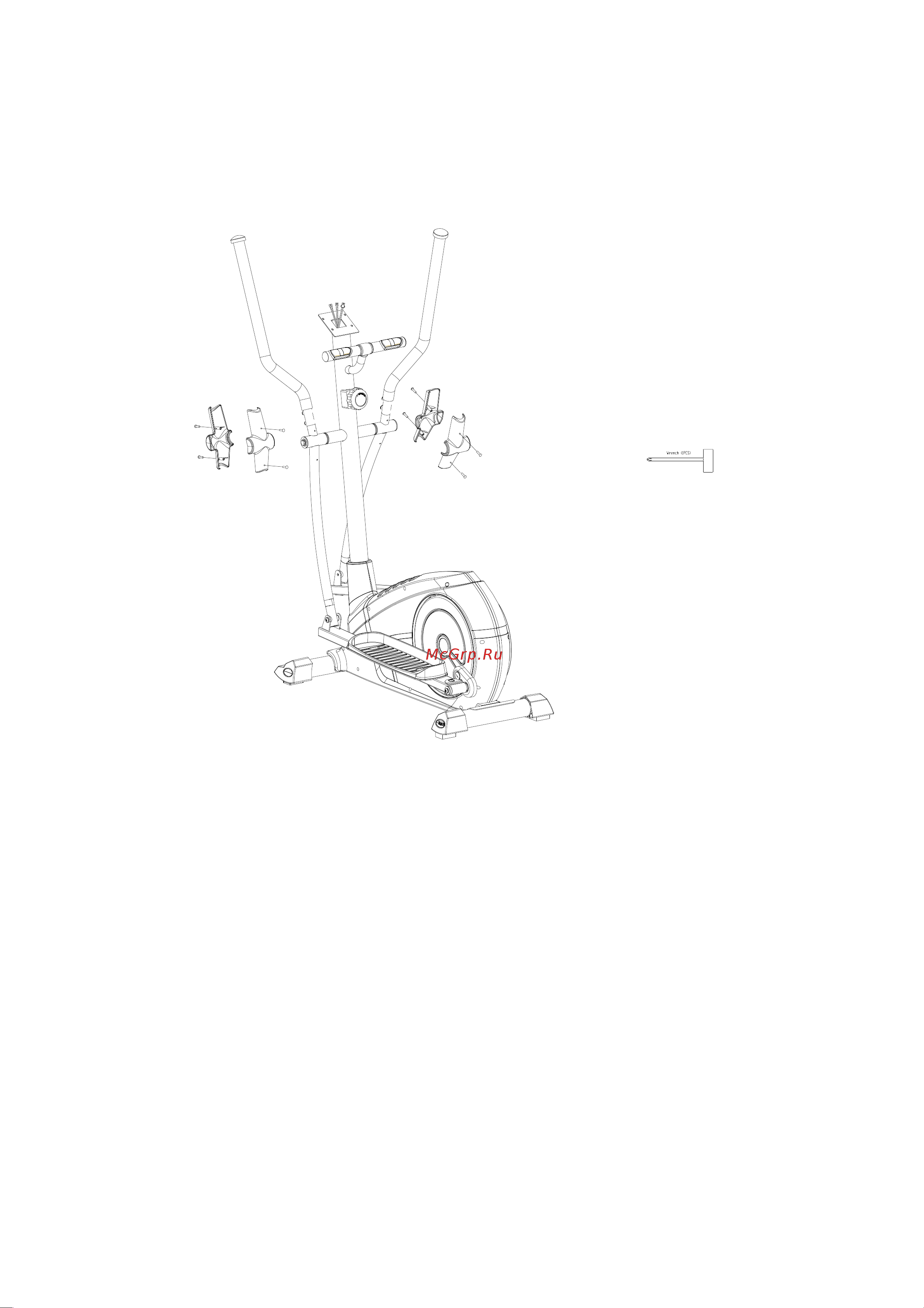 SVENSSON BODY LABS COMFORTLINE_ESM Руководство по эксплуатации онлайн [19/25] 795131