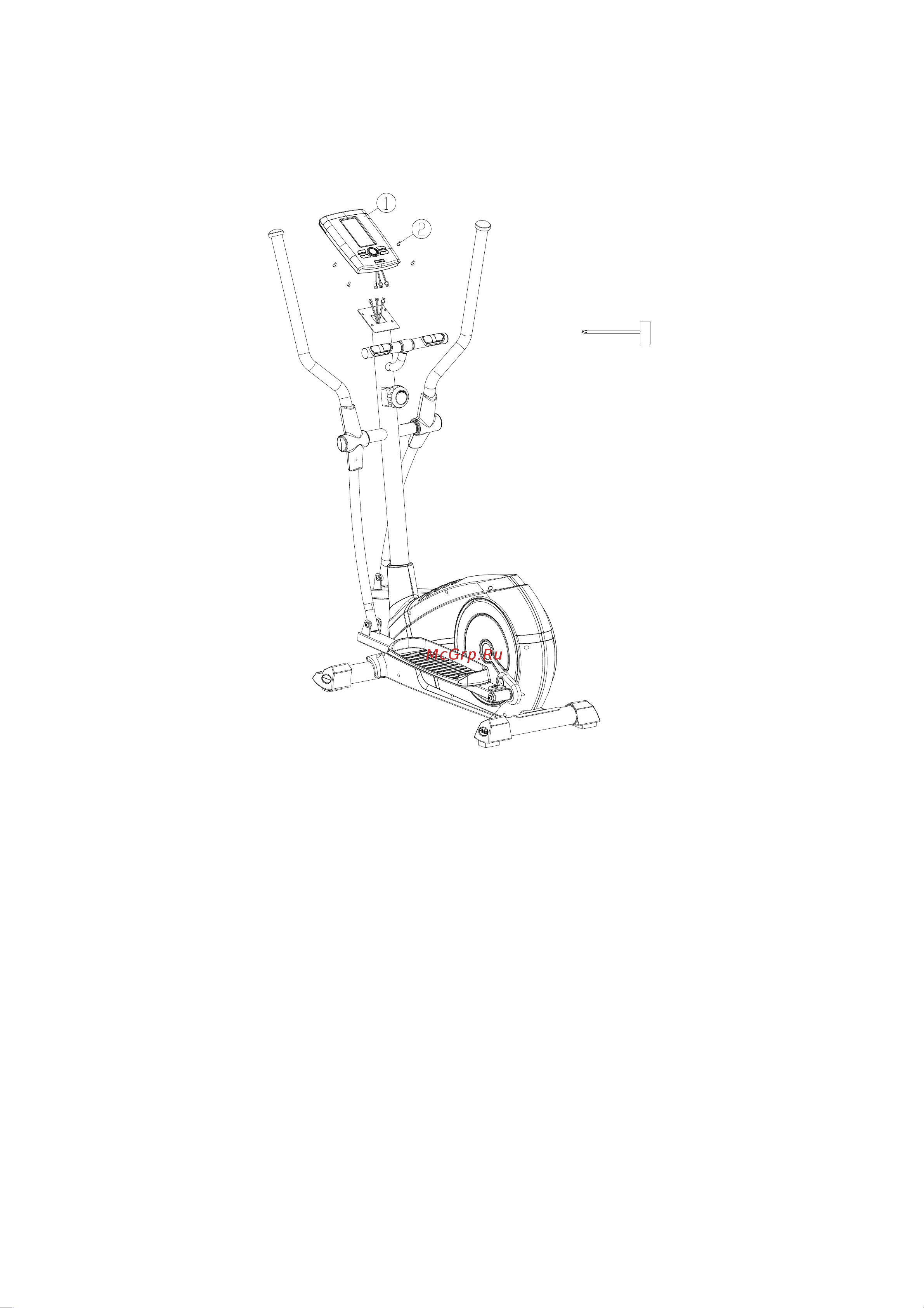 SVENSSON BODY LABS COMFORTLINE_ESM Руководство по эксплуатации онлайн [20/25] 795131