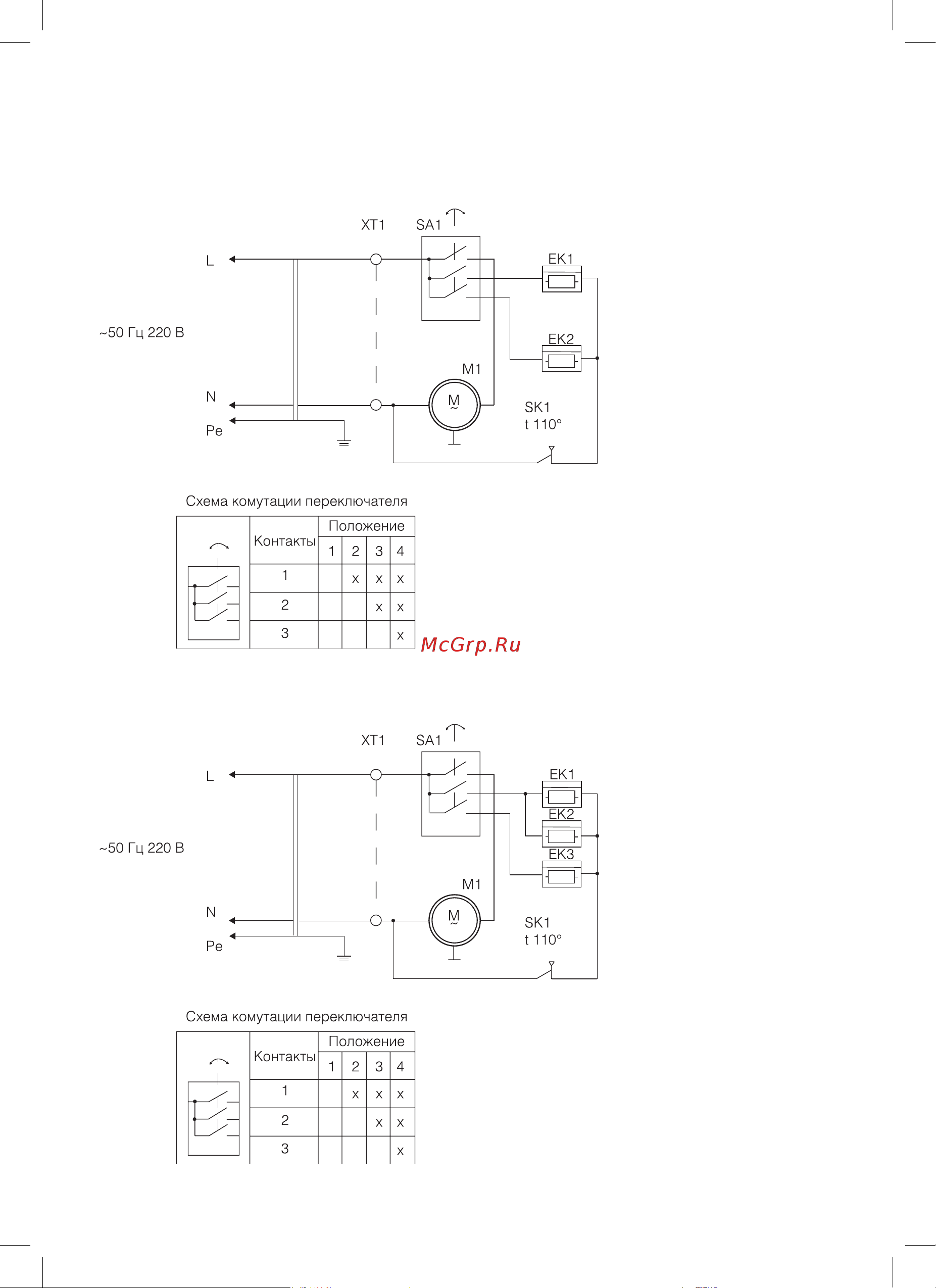 Ballu BHP#P3 [10/20] Приложение