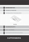 Kuppersberg FG 95 B Руководство по эксплуатации