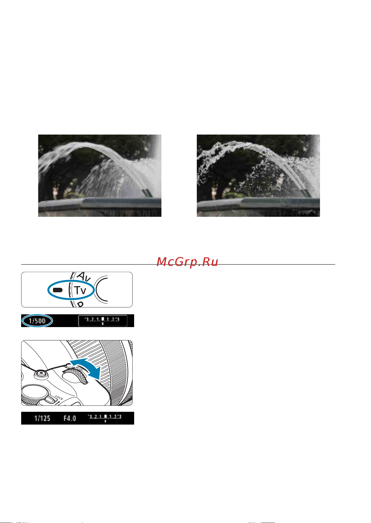 Canon EOS RP Kit RF 24-105mm F4-7.1 IS STM Bl [98/614] Ae с приоритетом выдержки