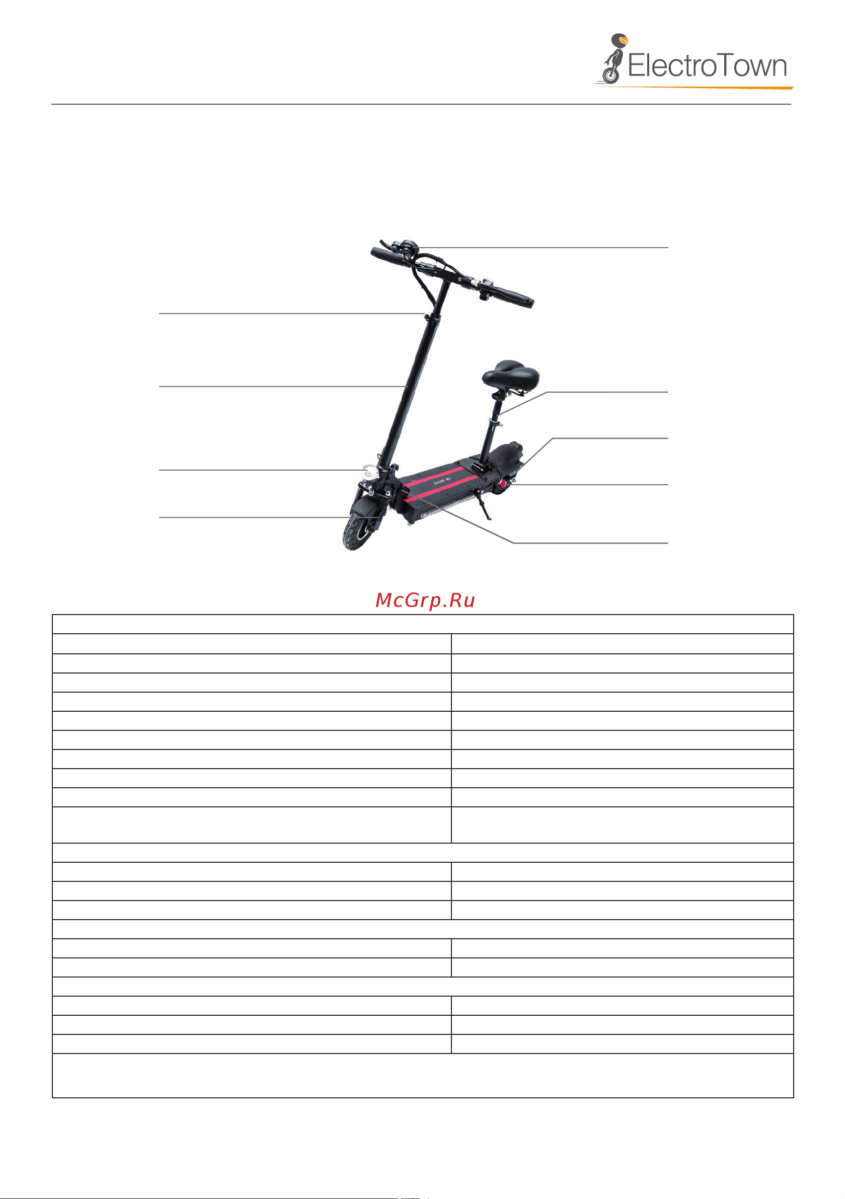 Kugoo KGK G2 Pro Black [10/16] Дисплей