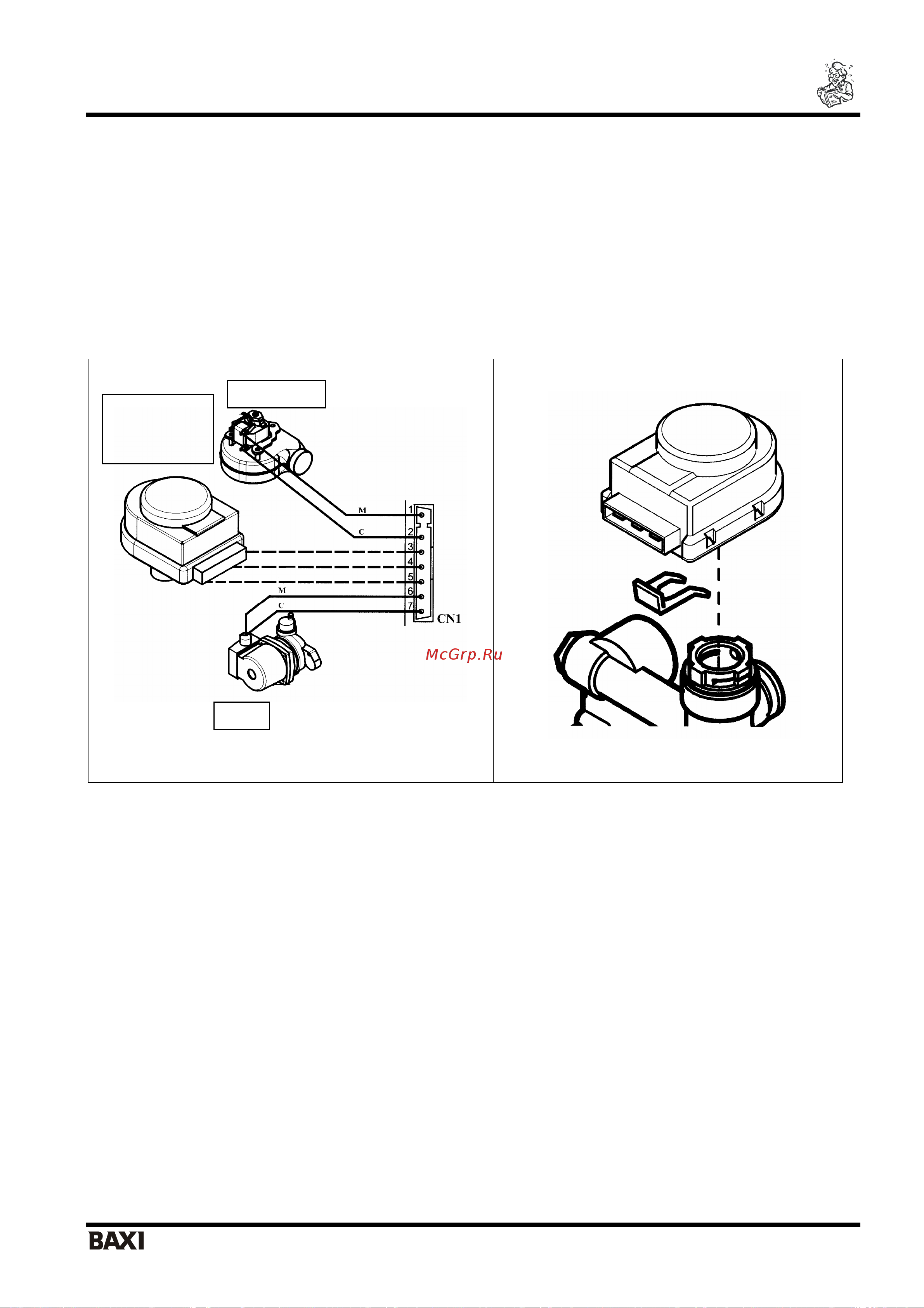Baxi LUNA-3 310 Fi (НС-1142982) Руководство по эксплуатации онлайн [25/35] 795328