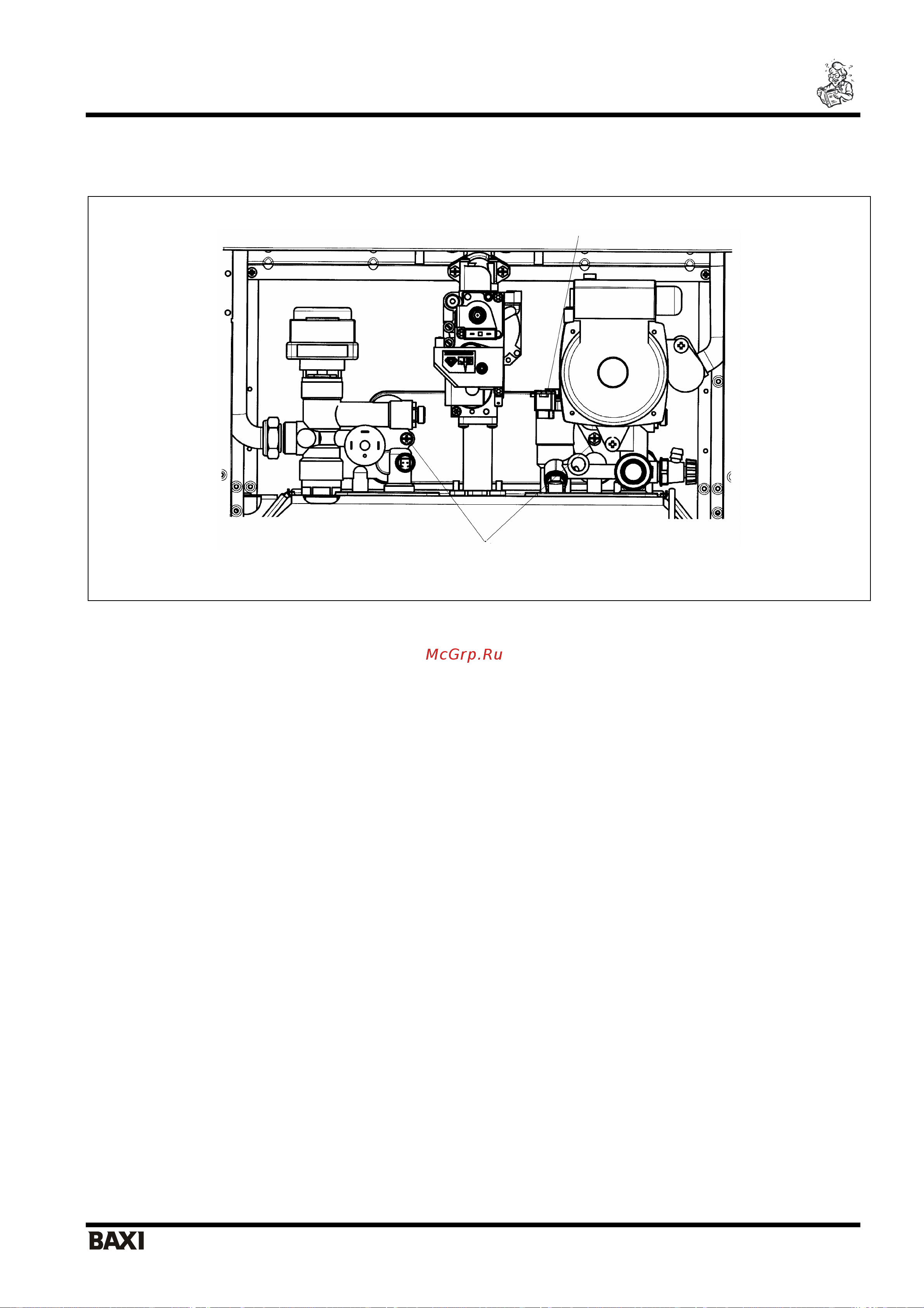 Baxi LUNA-3 310 Fi (НС-1142982) Руководство по эксплуатации онлайн [28/35] 795328