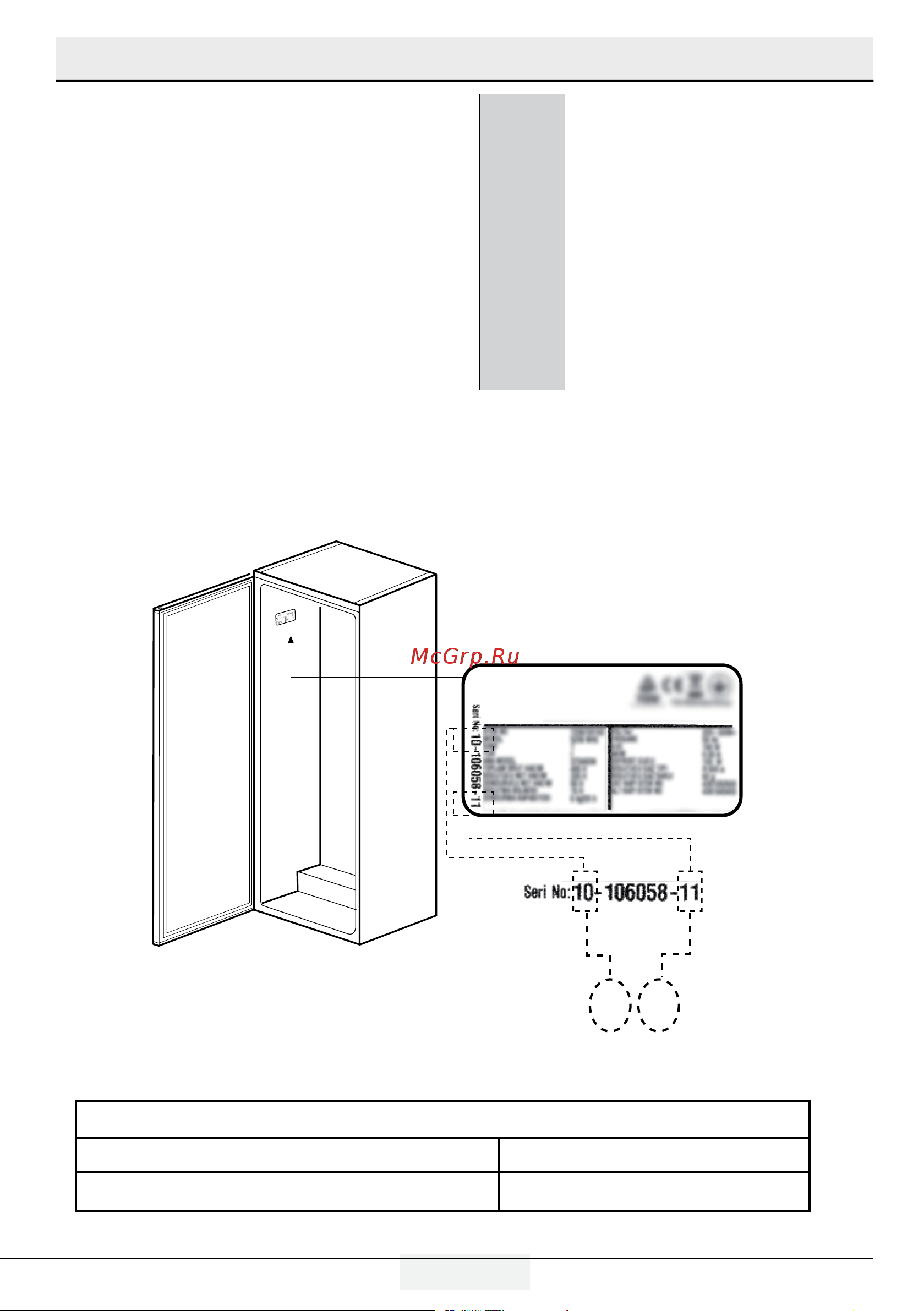 Grundig GQN20130LXBR [84/105] 10 11 xx