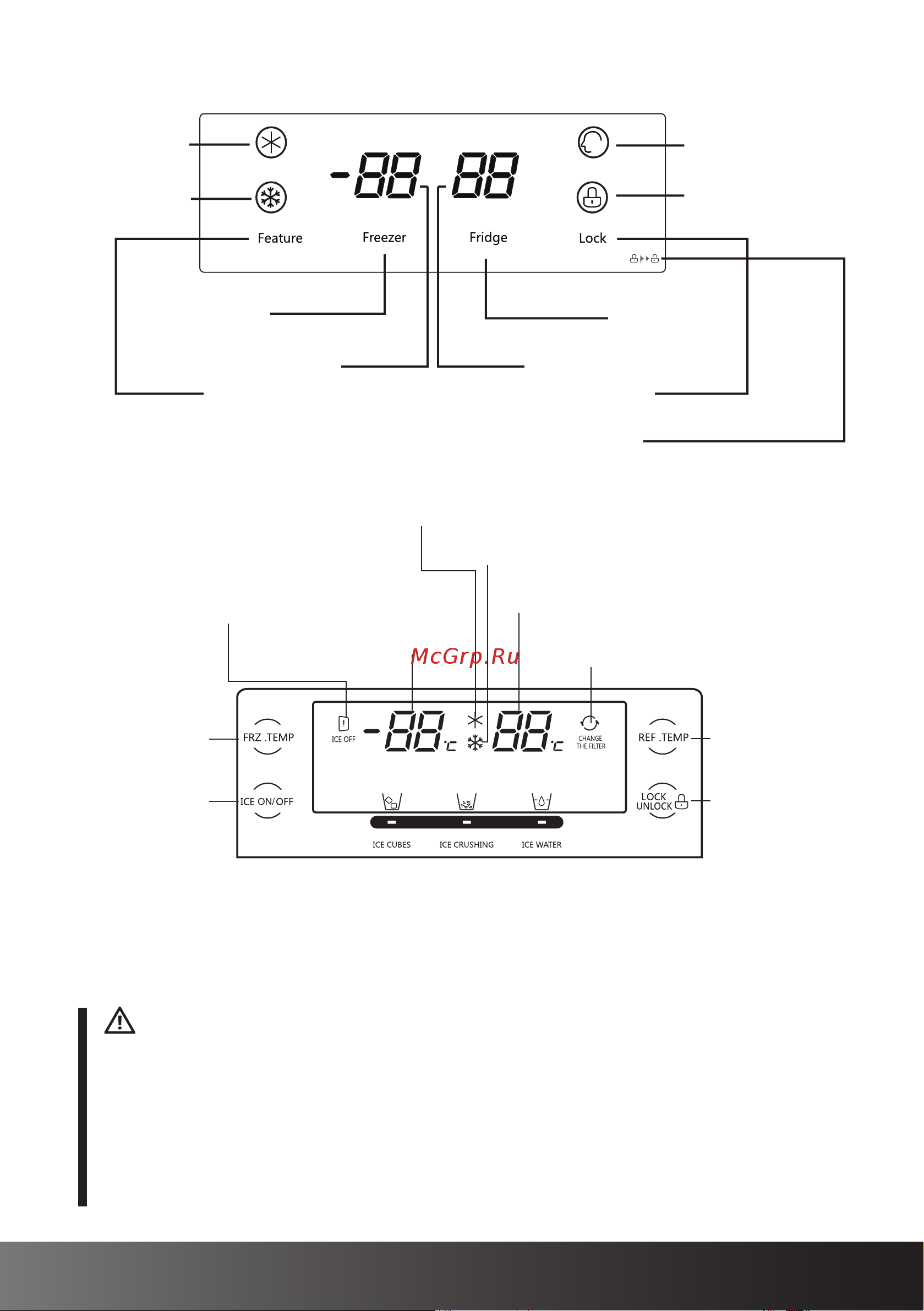 Hiberg RFQ-500DX NFDs темный камень [14/45] Www hiberg ru