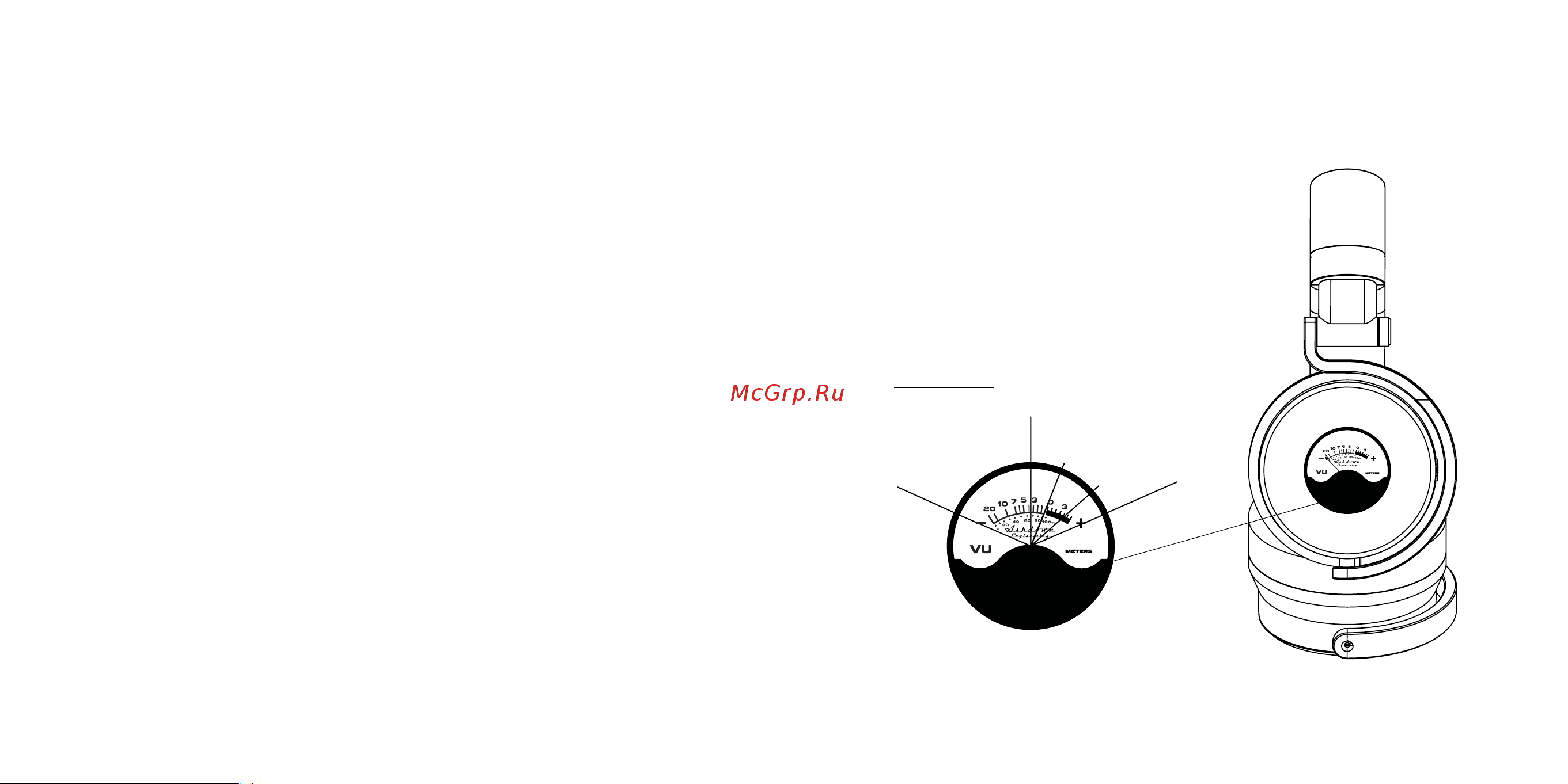 Meters M-OV-1-B-PRO-черные [44/46] The meter