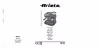 Ariete Moderna 1318 Red