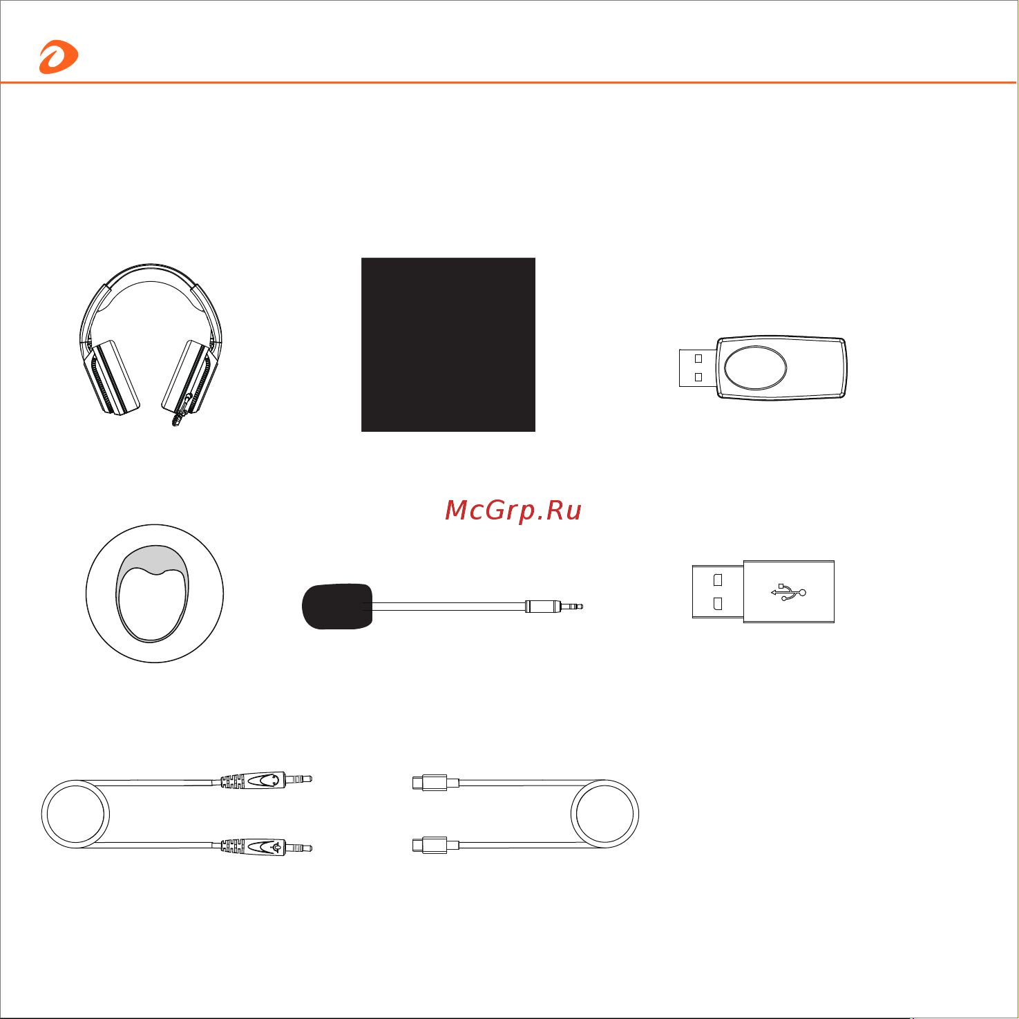 Dareu A710 White-Black [8/14] Русский 12