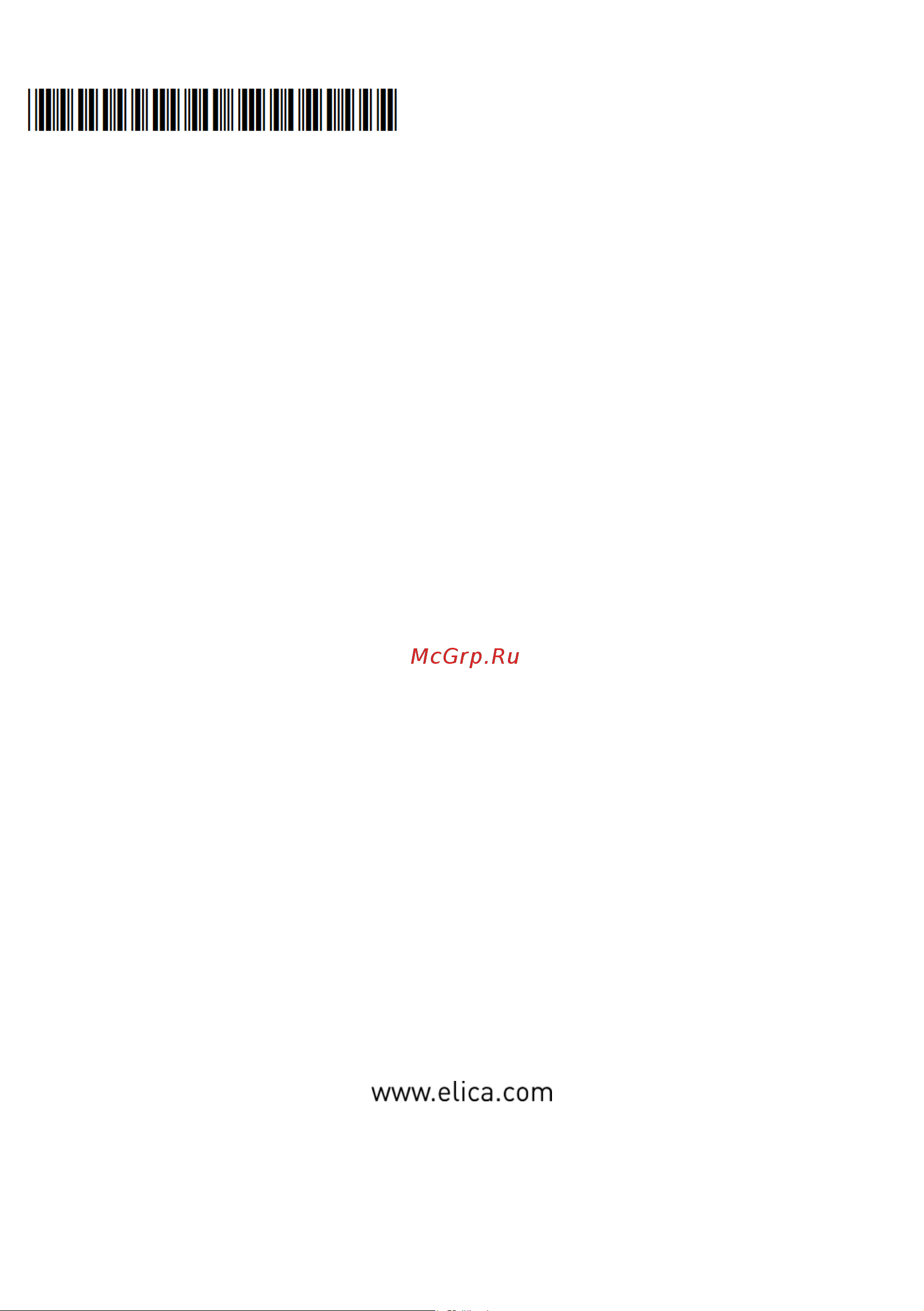Elica NIKOLATESLA SWITCH WH/F/83 Руководство по эксплуатации онлайн [136/136] 795524
