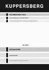 Kuppersberg GS 6057 Руководство по эксплуатации