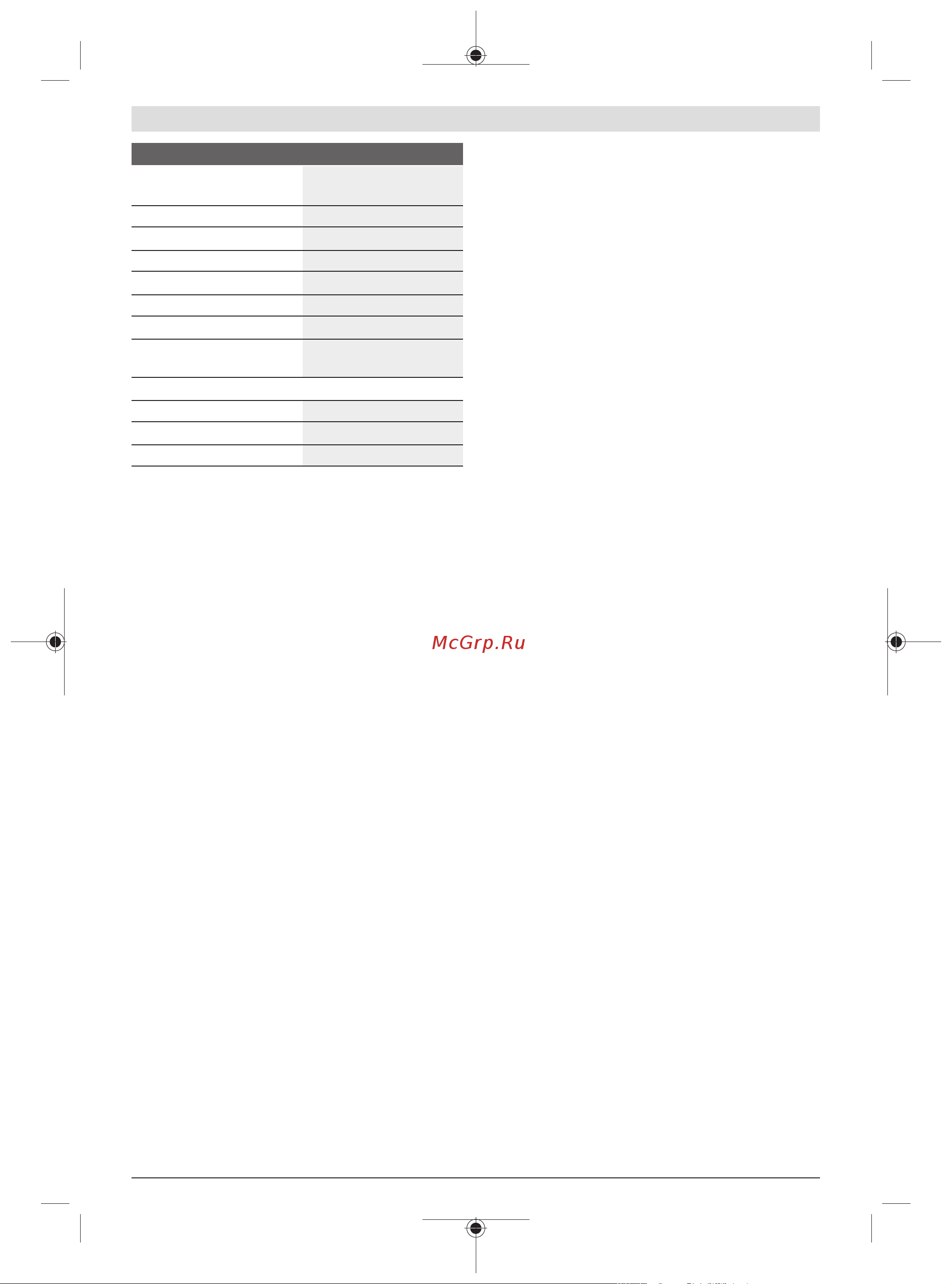 Bosch GLL 2-15 G + LB10 0601063W00 [59/235] Montering
