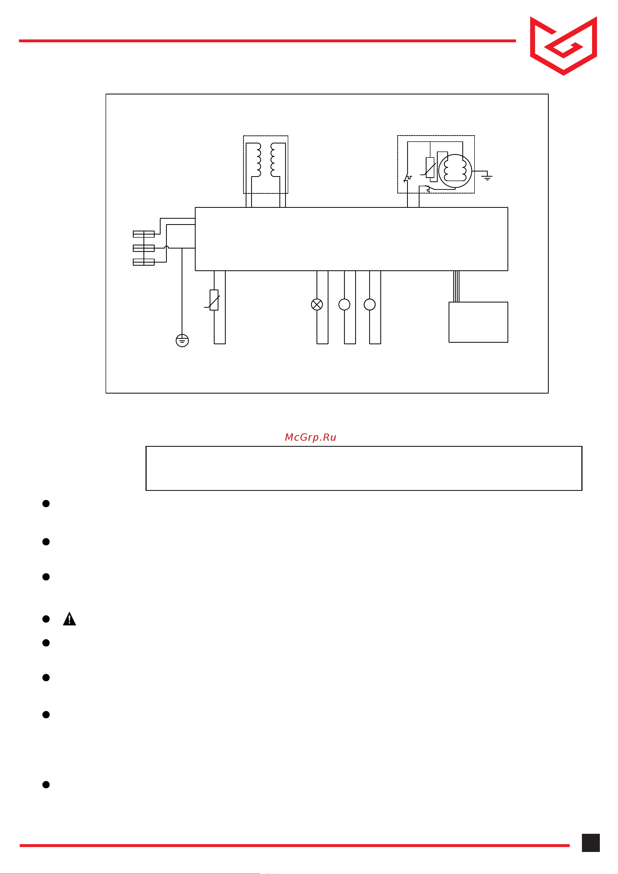 Meyvel MV19-KBF2 [5/16] Меры безопасности
