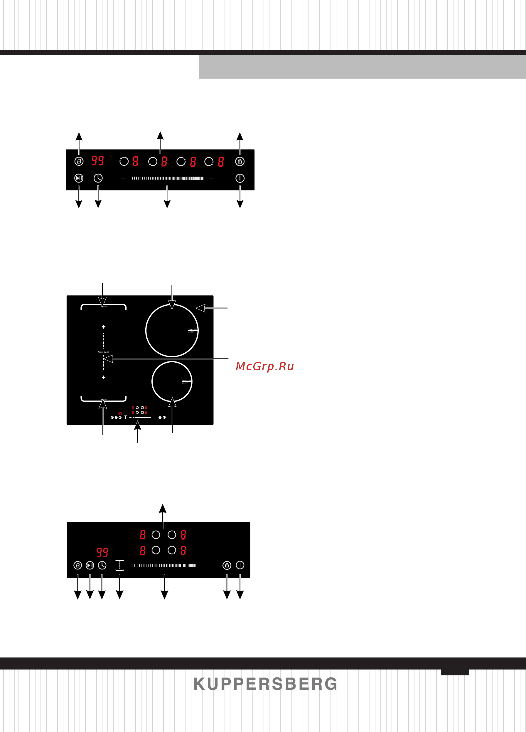 Kuppersberg ICS 402 [55/132] 7 model ico 402