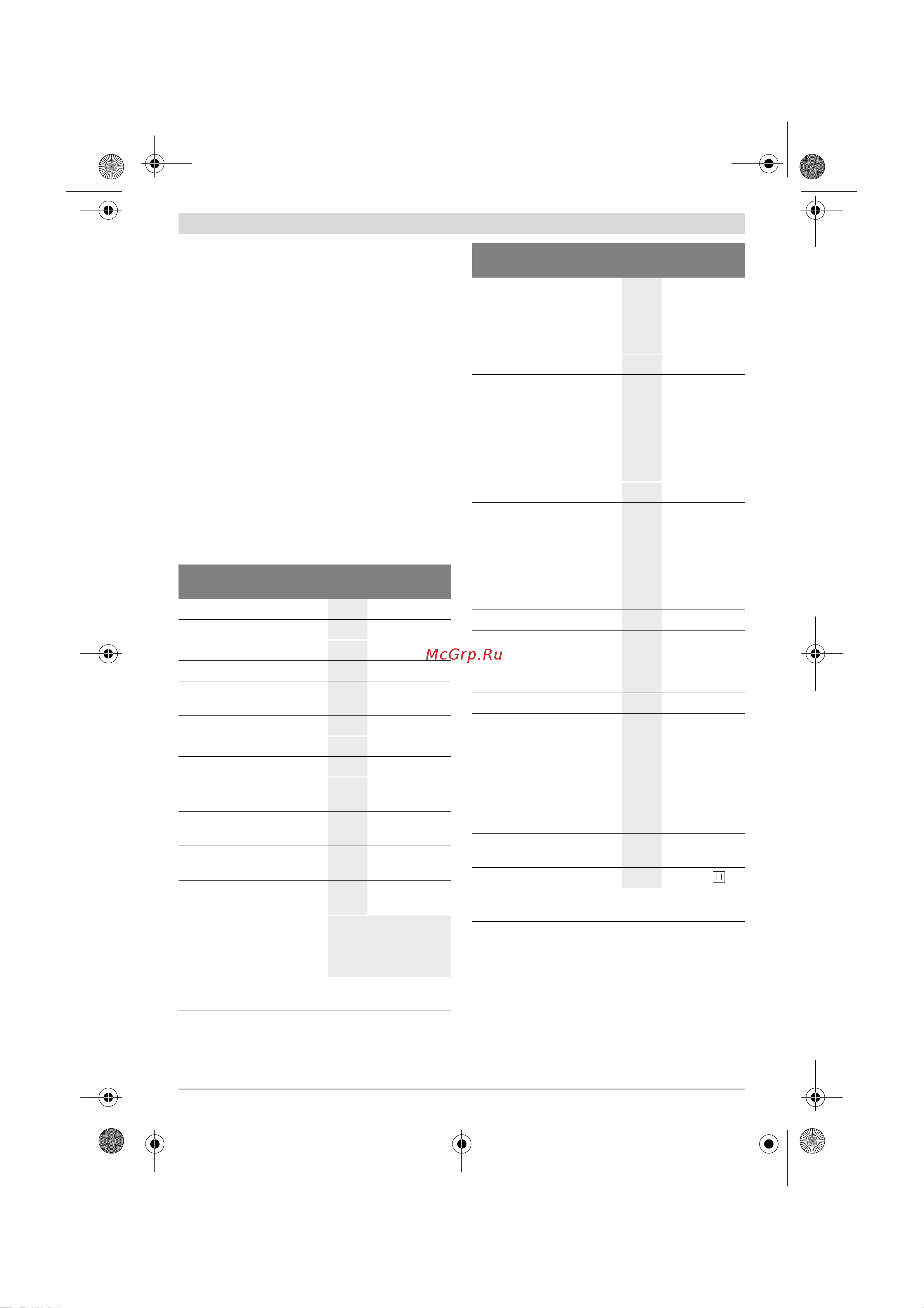 Bosch 06008 [45/407] Datos técnicos