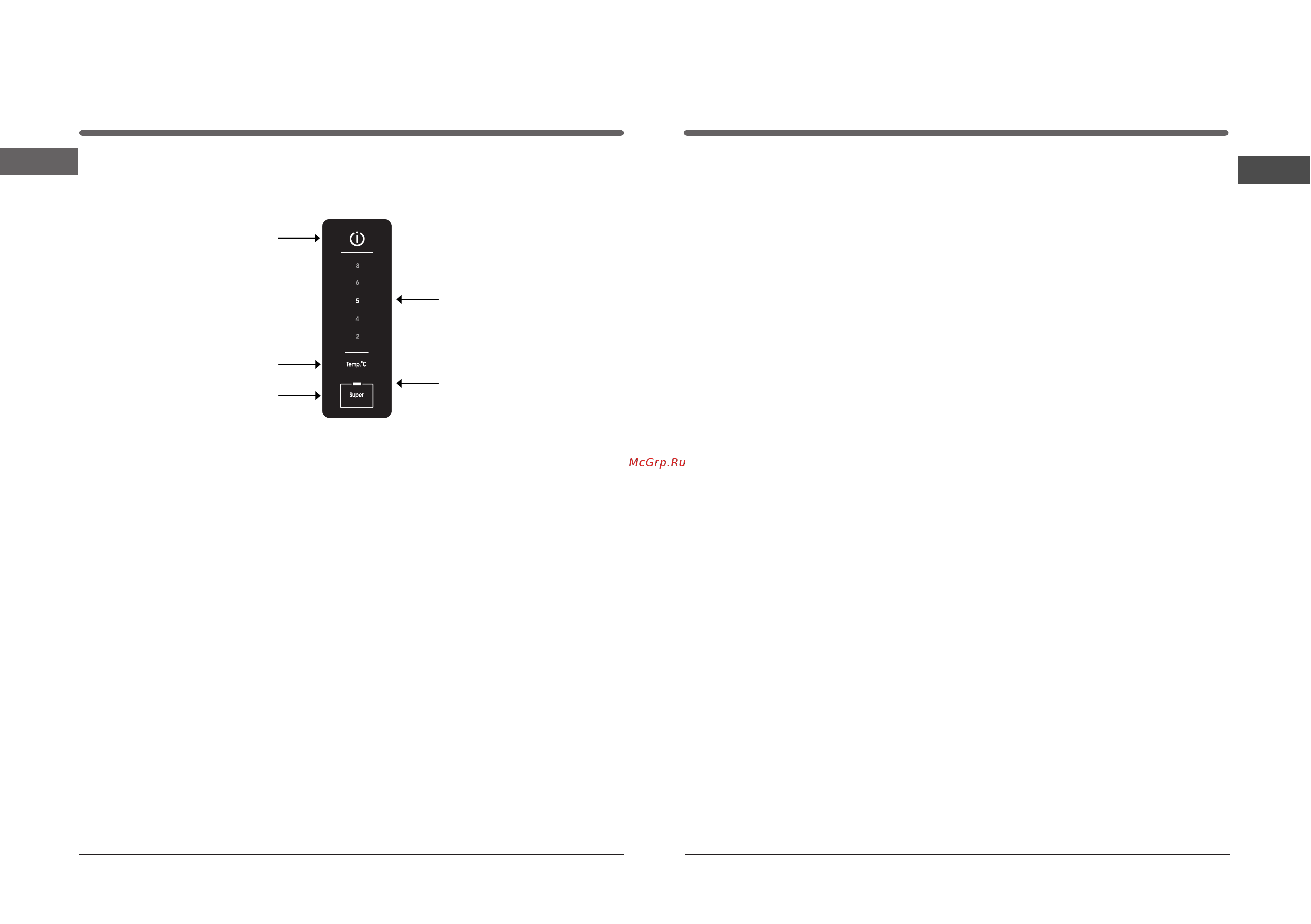 Hotpoint HF 5180 M [4/12] Описание изделия