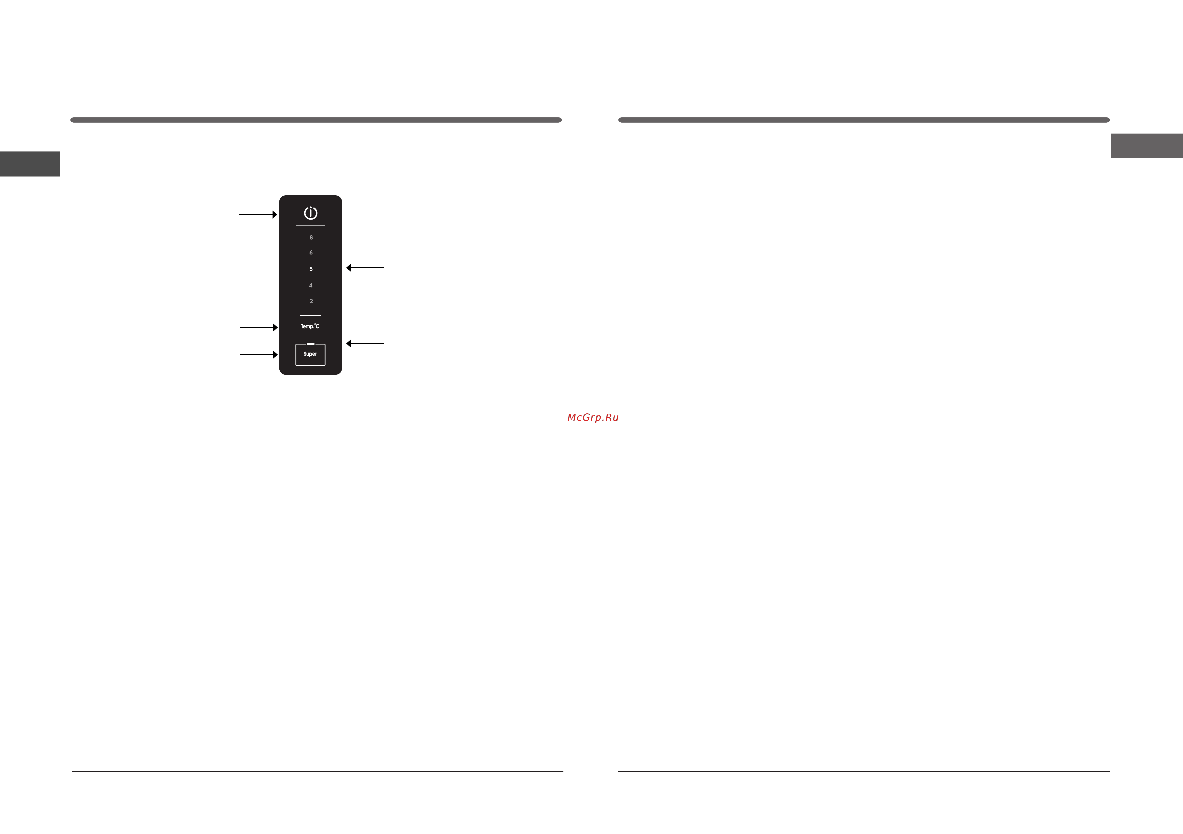 Hotpoint HF 5180 M [7/12] Б ұ йымны ң с ипаттамасы