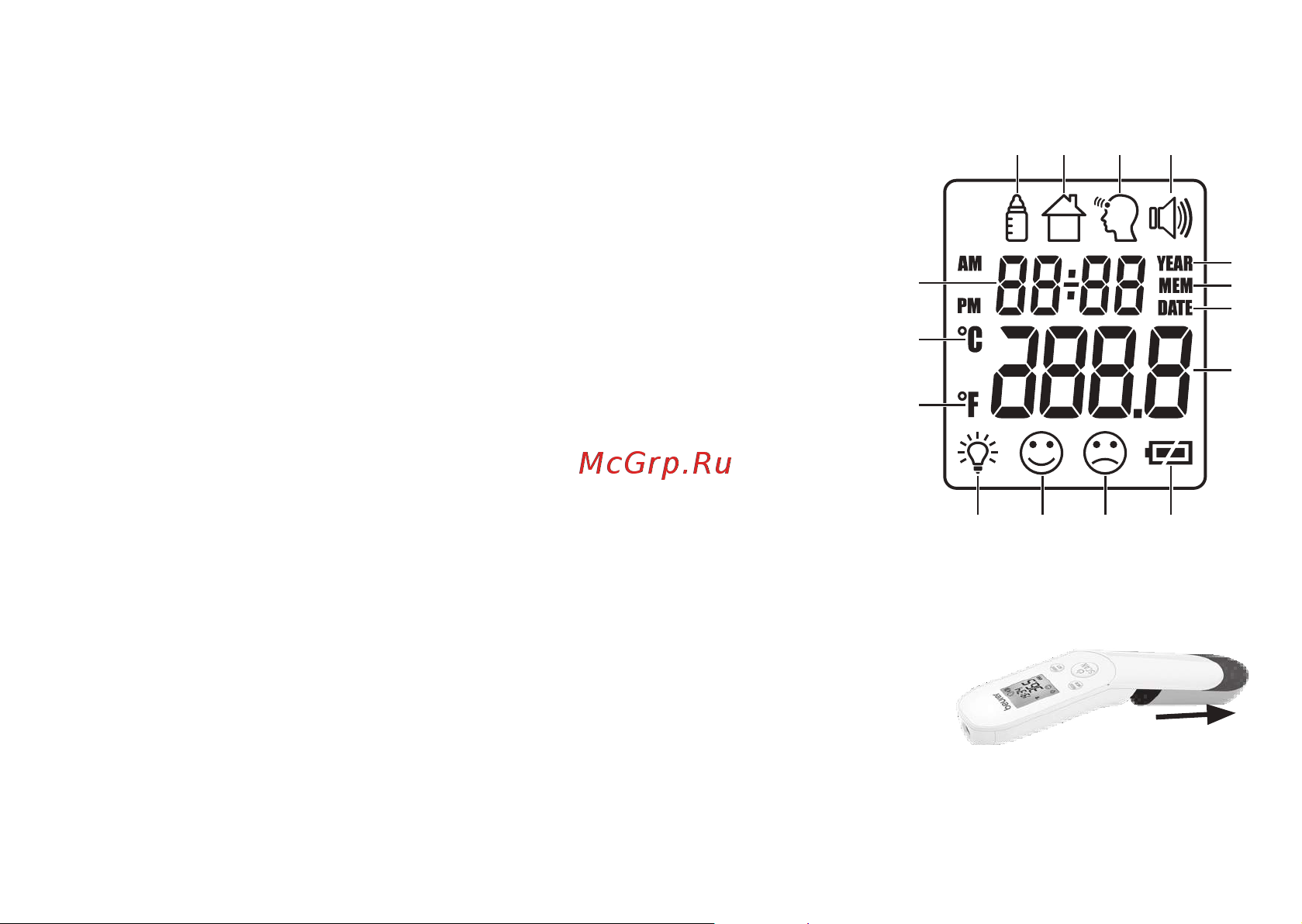 Beurer FT85 [109/160] Çalıştırma