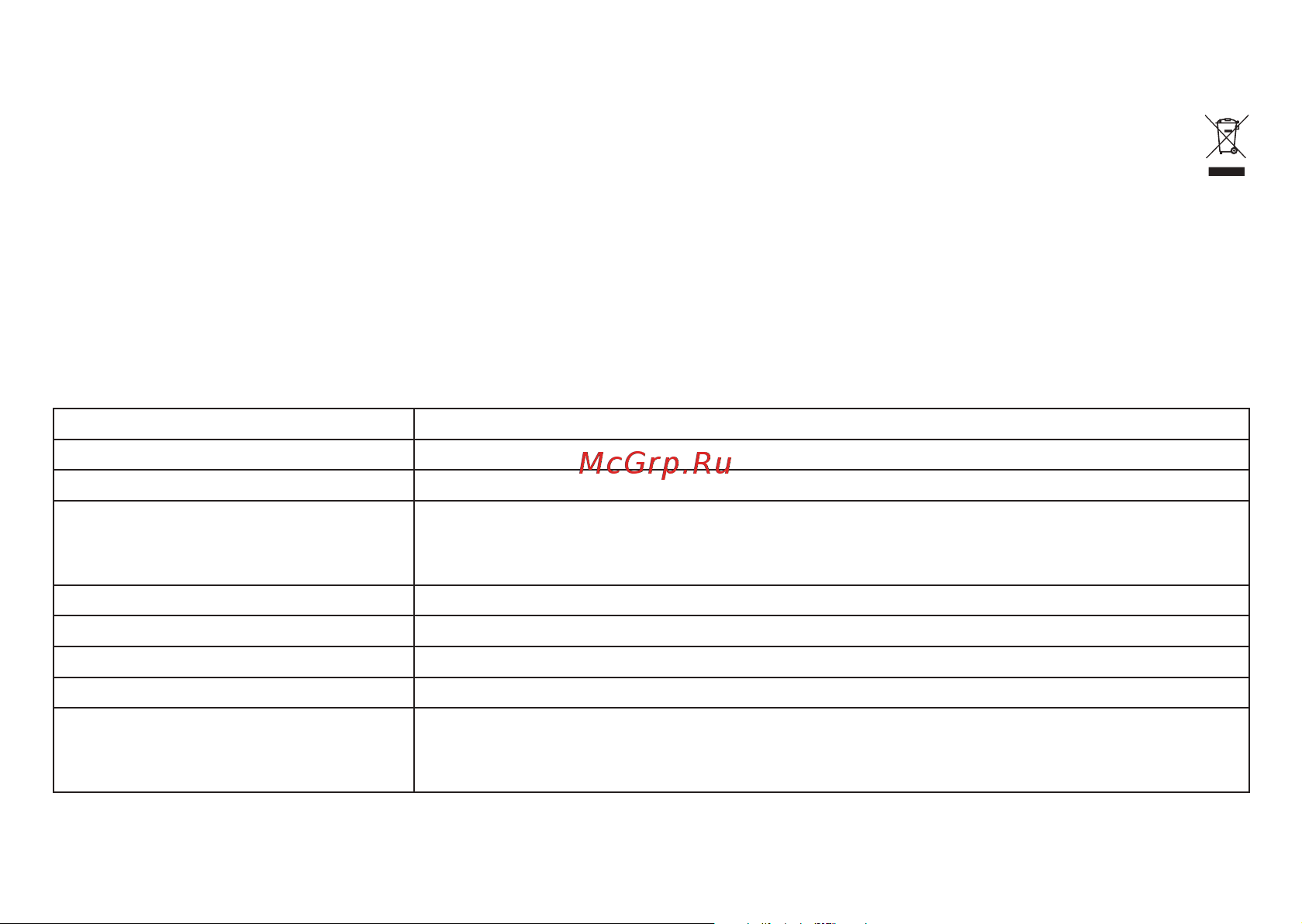 Beurer FT85 [98/160] Smaltimento dell apparecchio