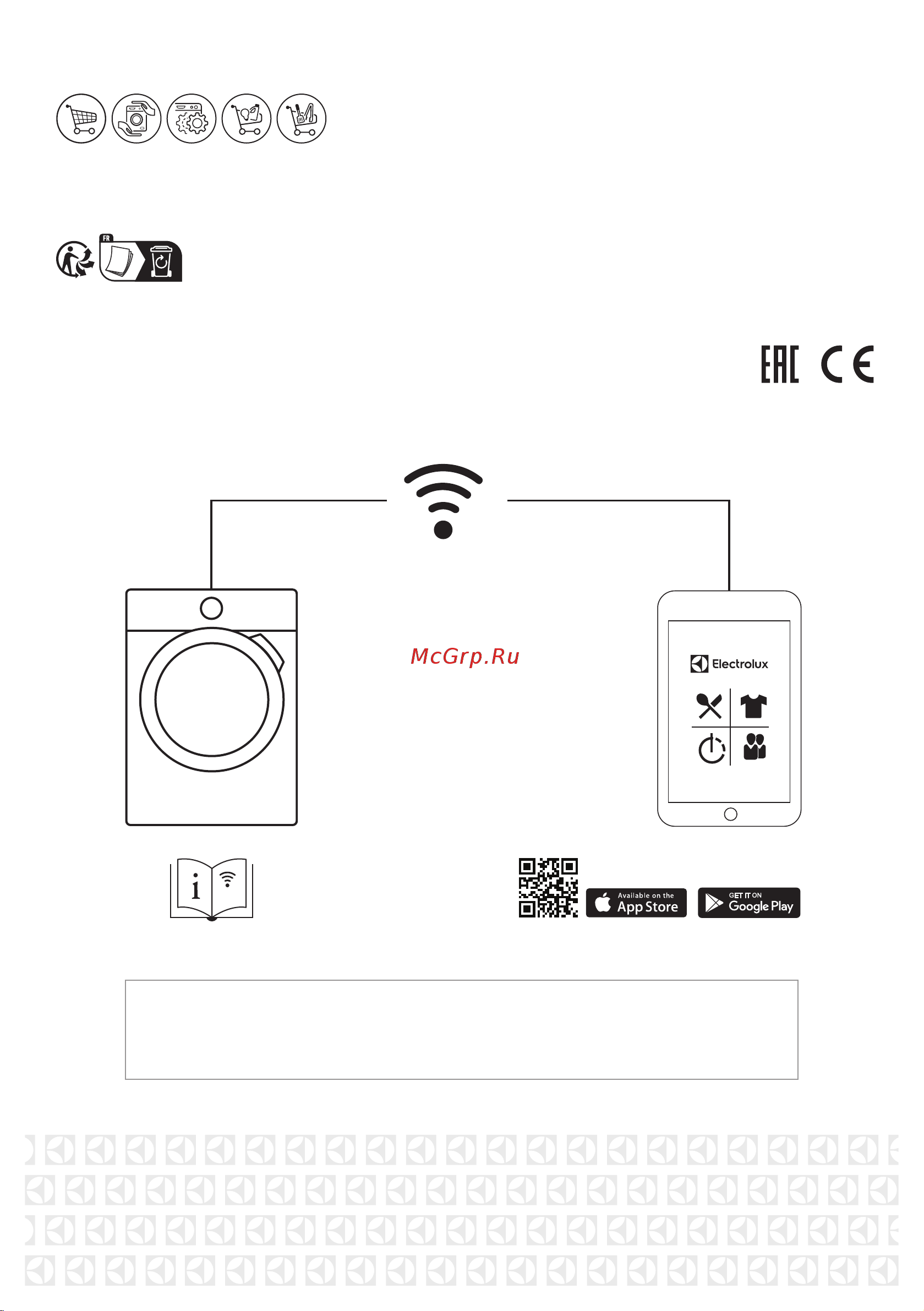 Electrolux EW9H189BP [36/36] Www electrolux com shop