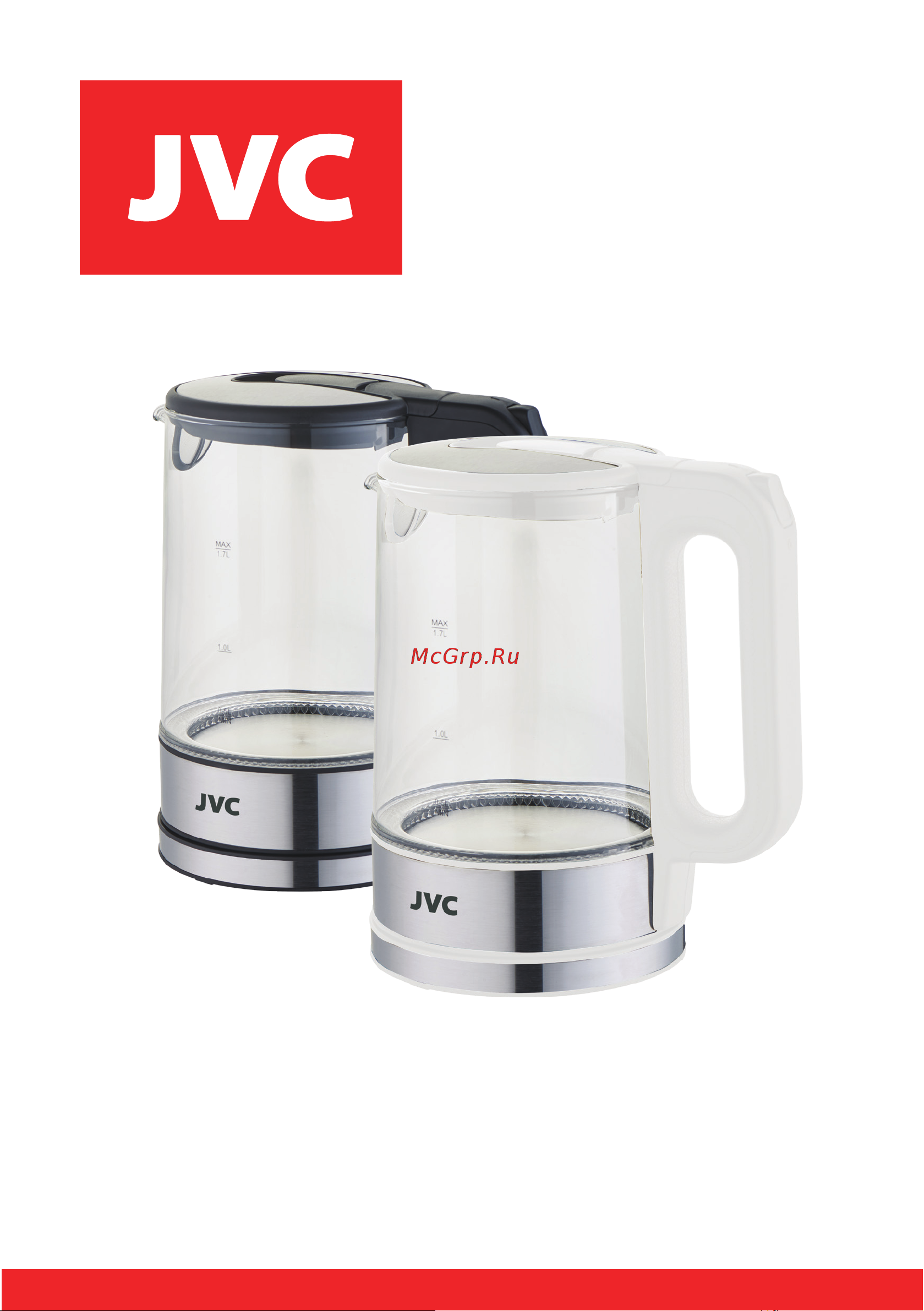 JVC JK-KE1520 черный Руководство по эксплуатации онлайн