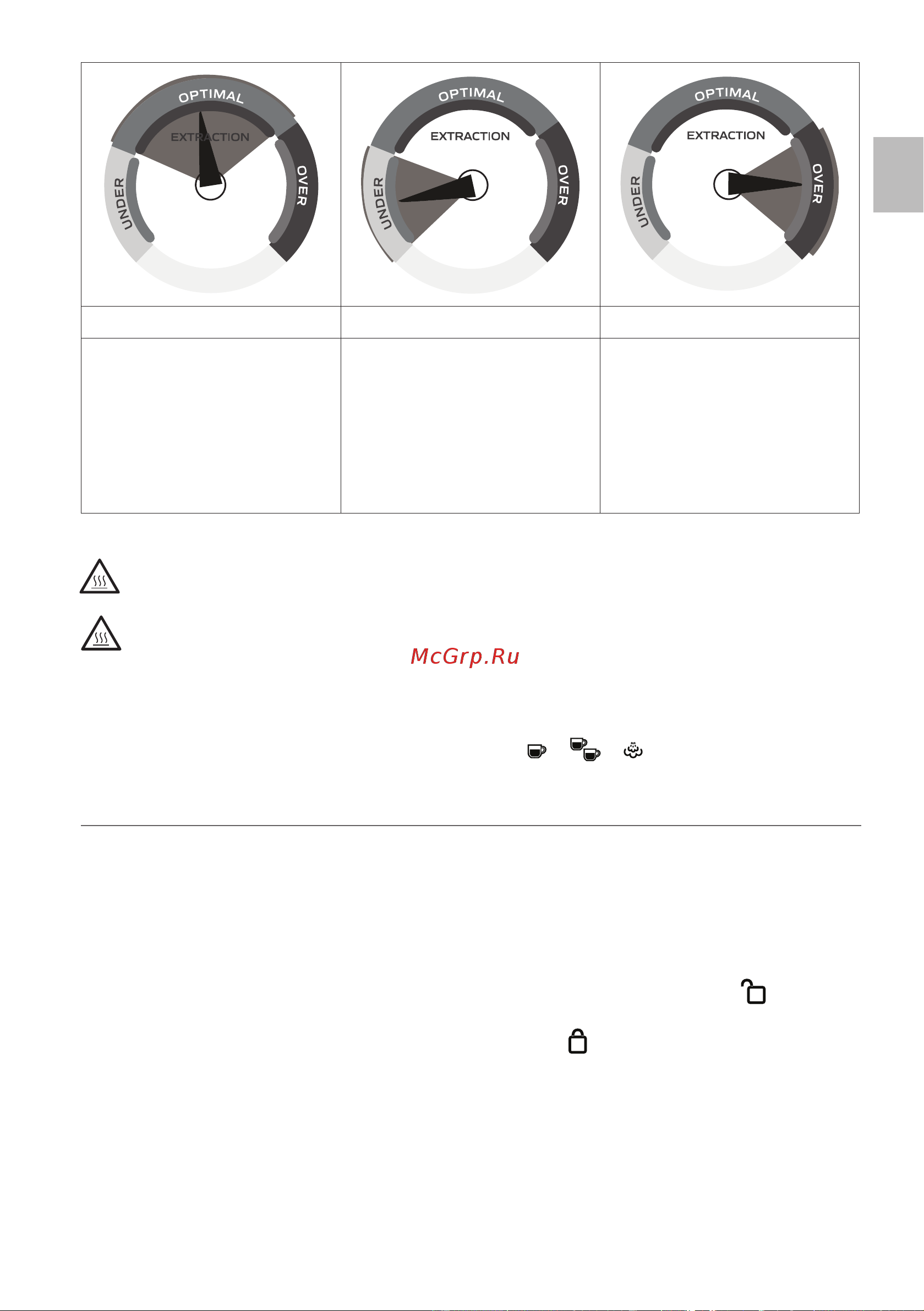 Ariete 1381/12 [27/209] How to make coffee using a pod