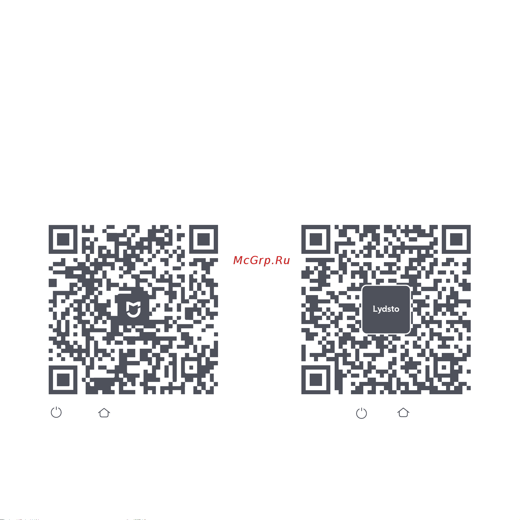 Lydsto YM-R1D-W03-B [15/28] Подключиться к приложению lydsto